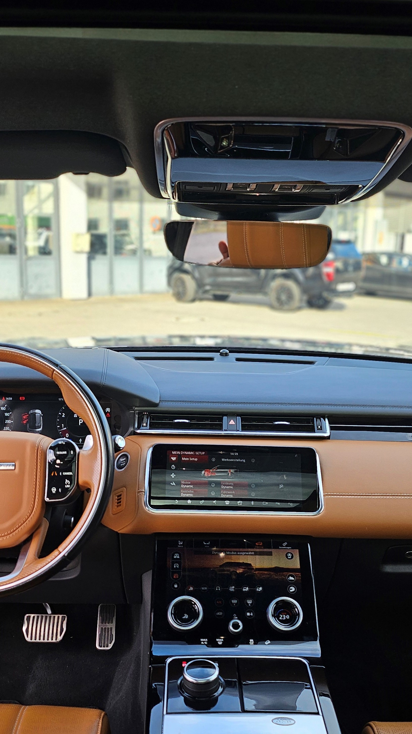 LAND ROVER Range Rover Velar R-Dynamic P 300 HSE Automatic-image-6