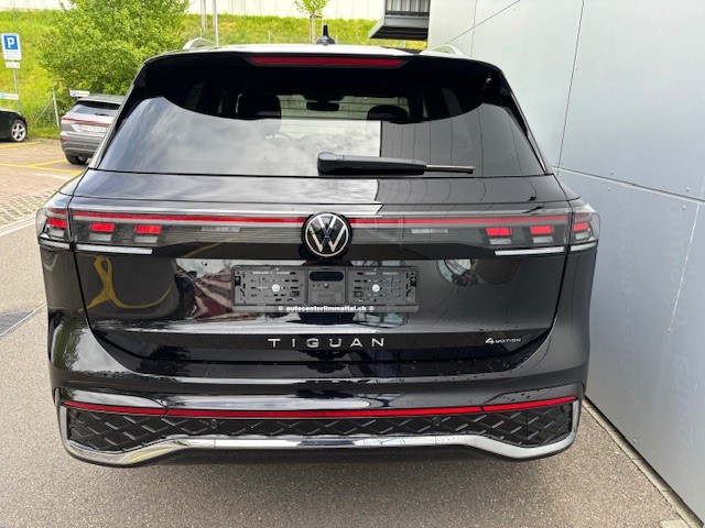 VW Tiguan 2.0 TDI SCR R-Line 4Motion DSG-image-4