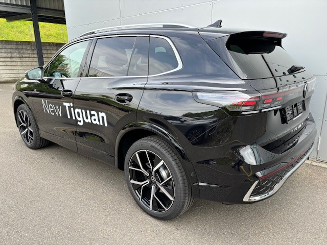 VW Tiguan 2.0 TDI SCR R-Line 4Motion DSG-image-3
