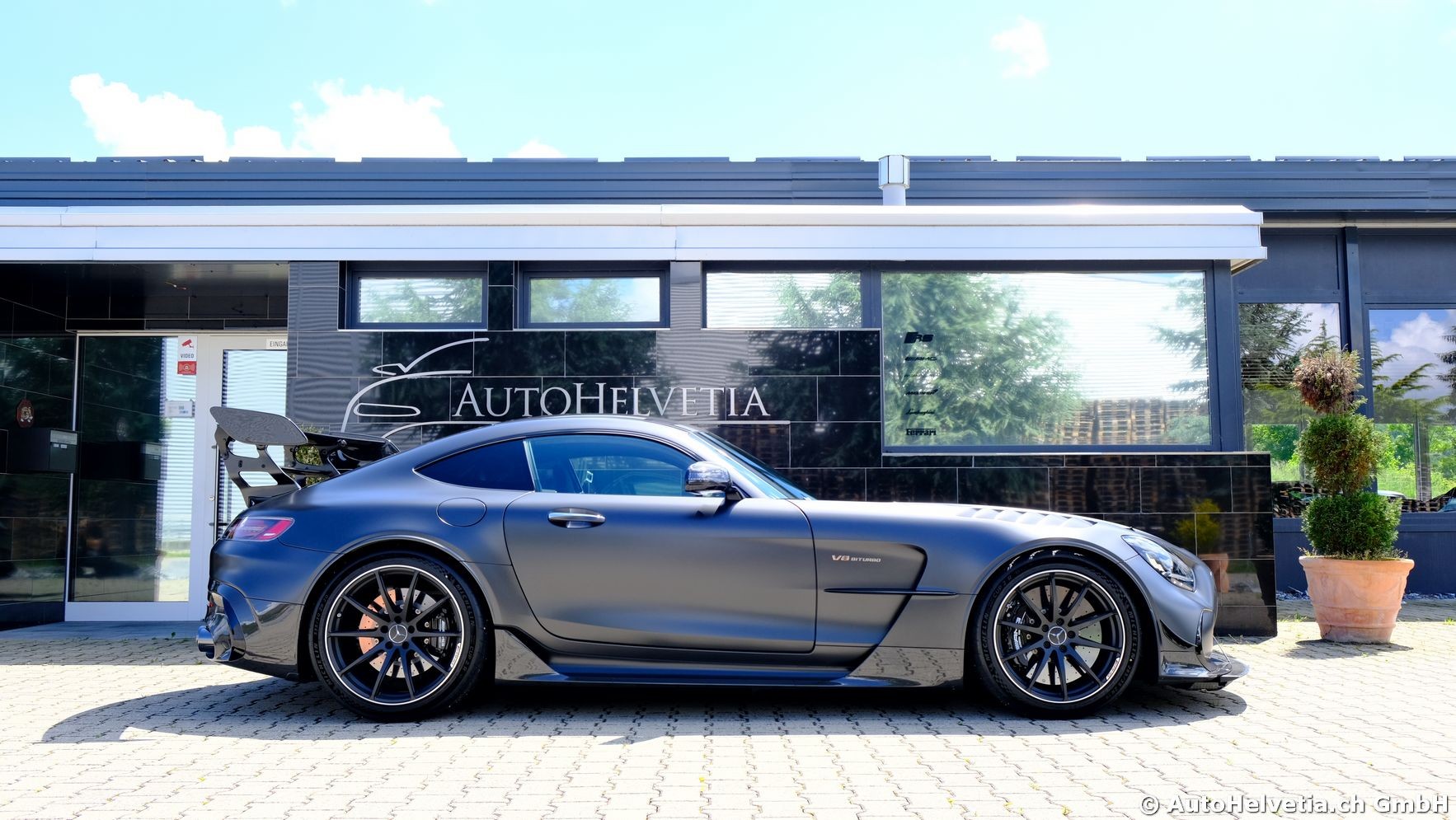 MERCEDES-BENZ GT Black Series-image-5