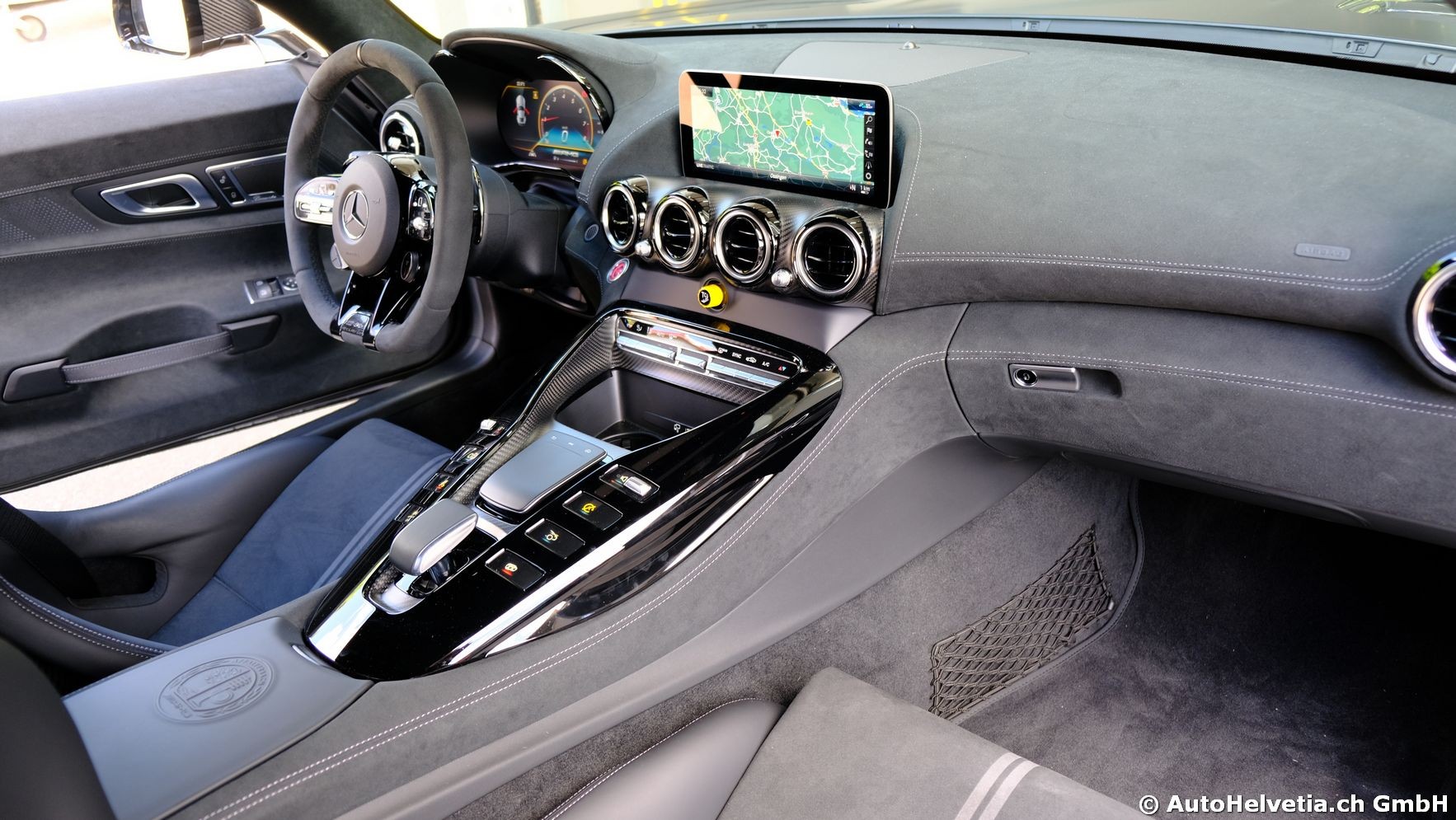 MERCEDES-BENZ GT Black Series-image-13