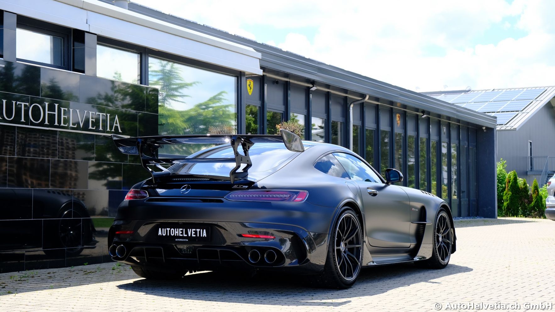 MERCEDES-BENZ GT Black Series-image-6