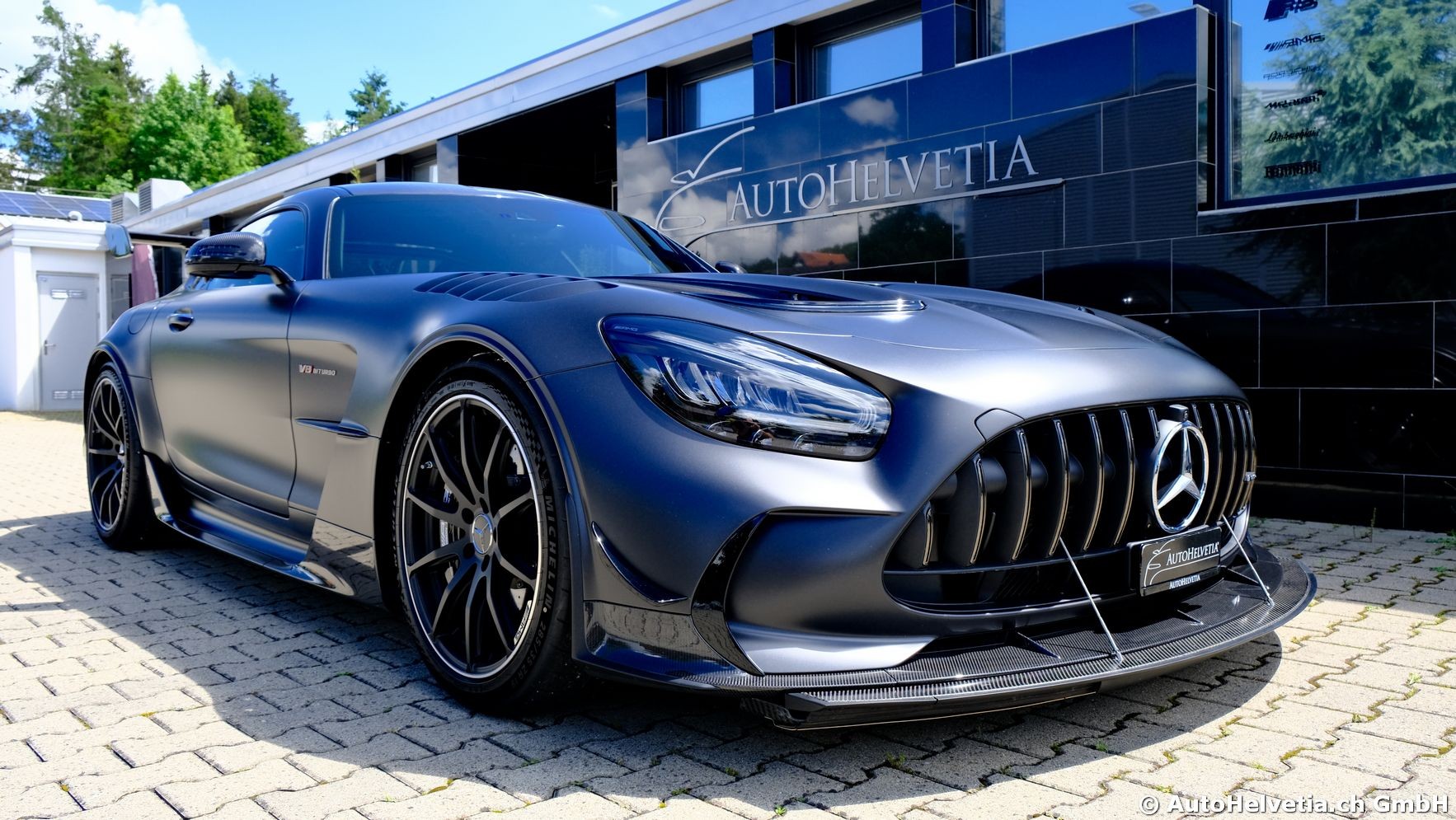 MERCEDES-BENZ GT Black Series-image-3