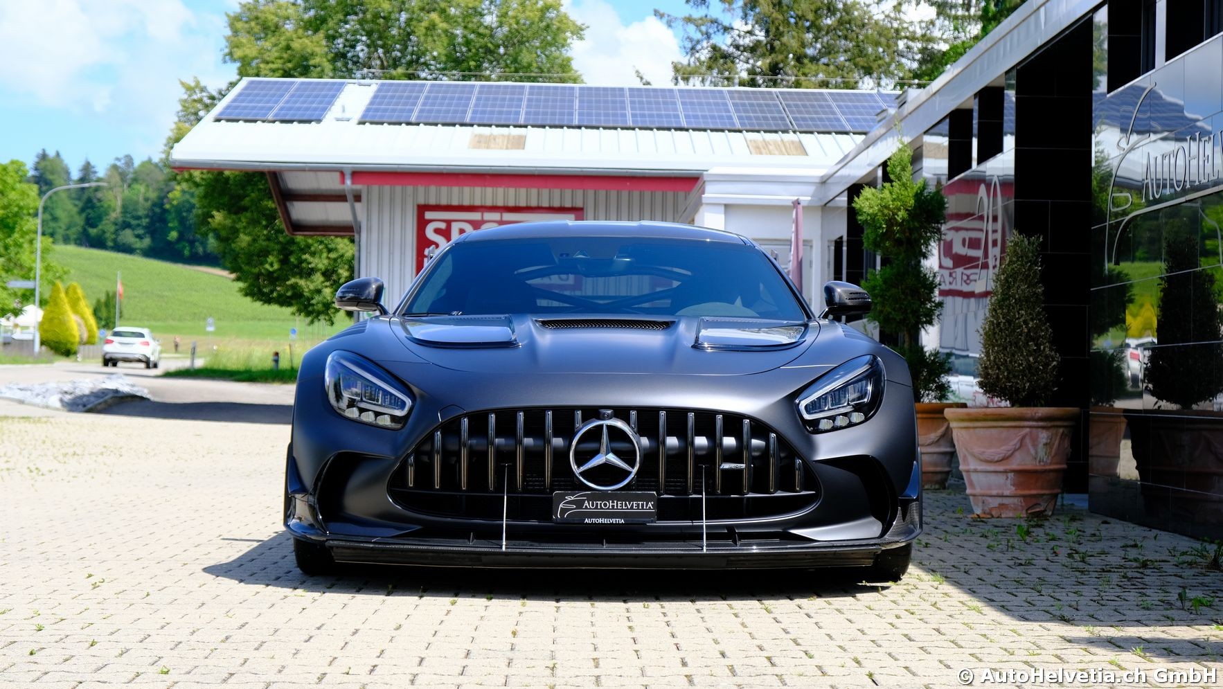 MERCEDES-BENZ GT Black Series-image-4