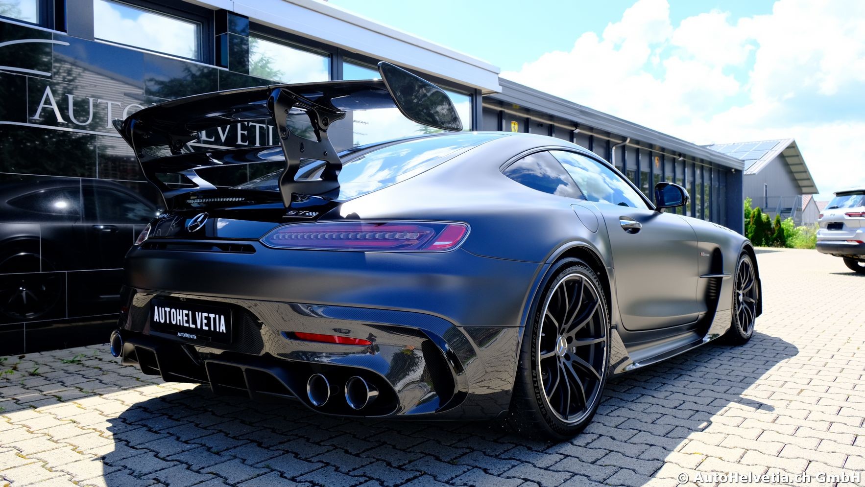 MERCEDES-BENZ GT Black Series-image-7