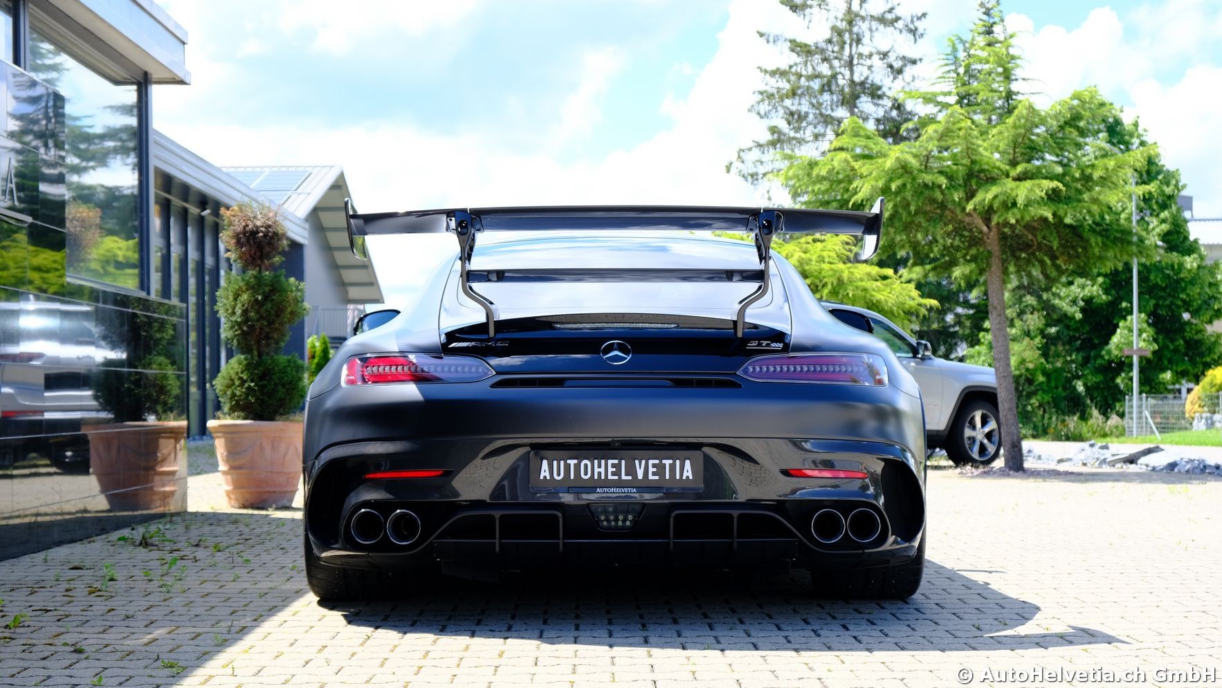 MERCEDES-BENZ GT Black Series-image-8