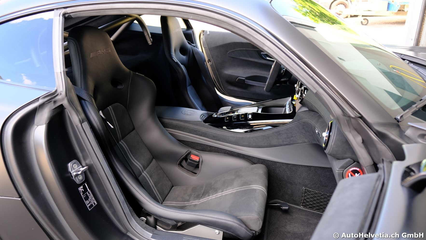 MERCEDES-BENZ GT Black Series-image-14