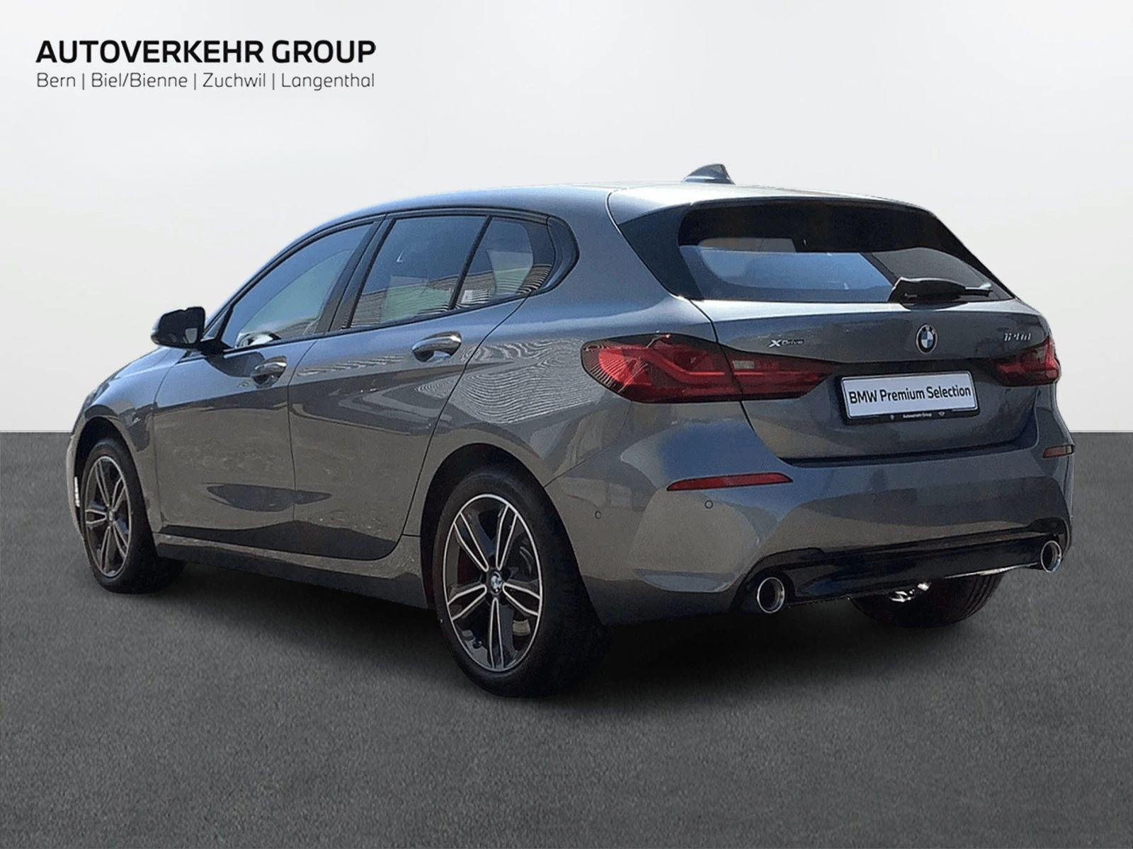 BMW 120d xDrive Steptronic Sport Line-image-3