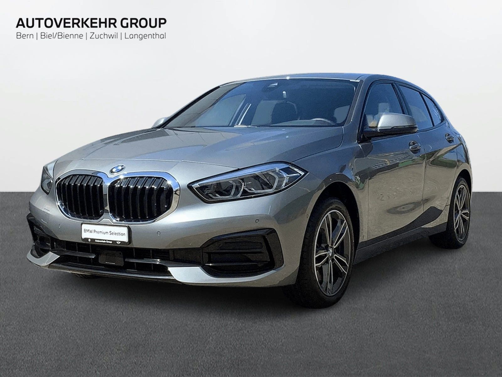 BMW 120d xDrive Steptronic Sport Line-image-0