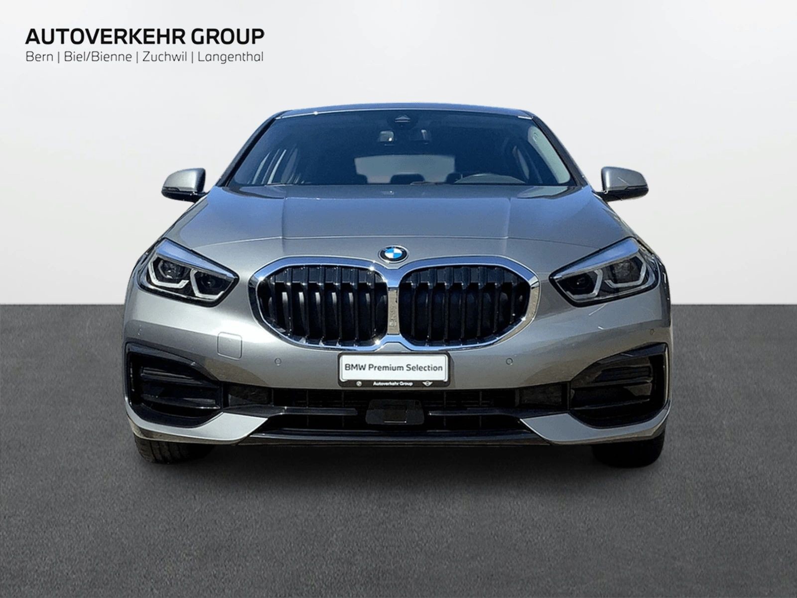 BMW 120d xDrive Steptronic Sport Line-image-1