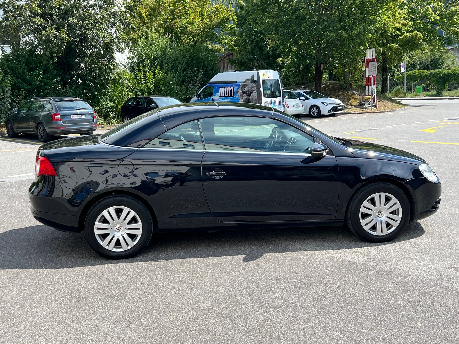 VW Eos 1.4 TSI-image-3