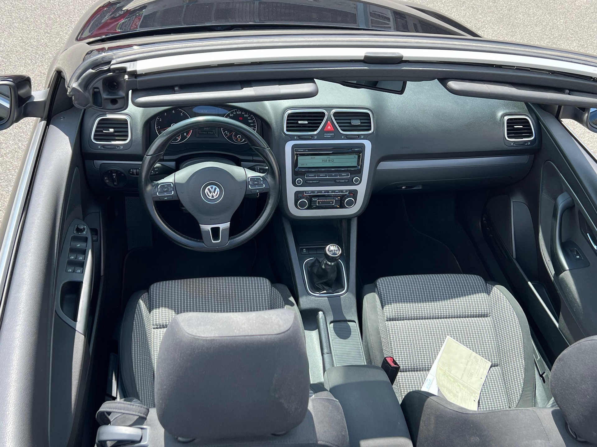 VW Eos 1.4 TSI-image-7