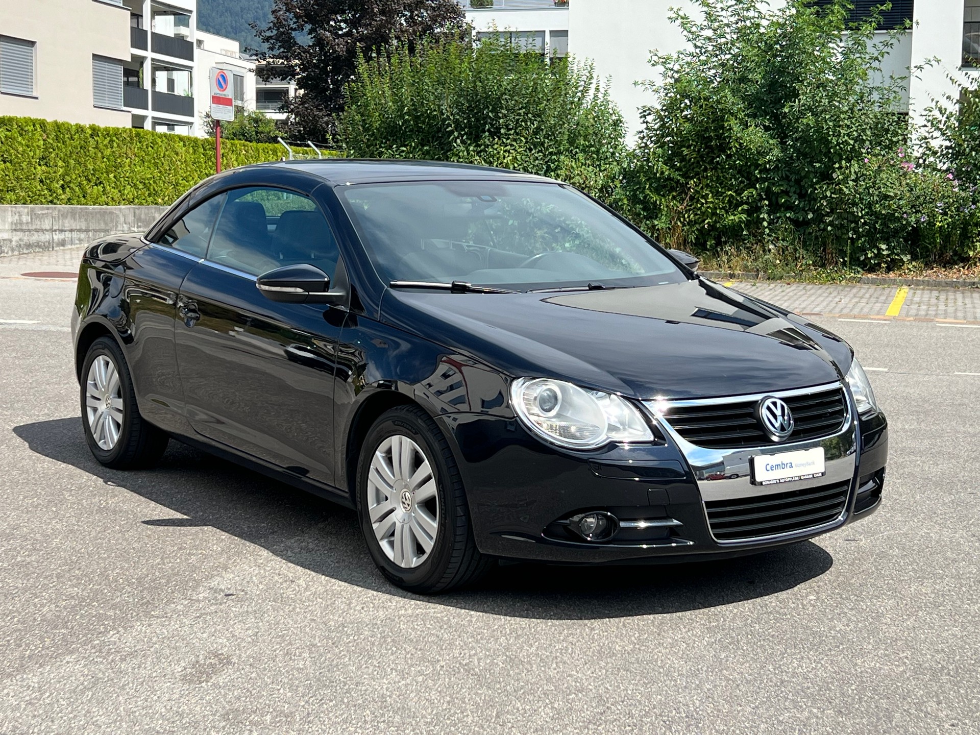 VW Eos 1.4 TSI-image-2