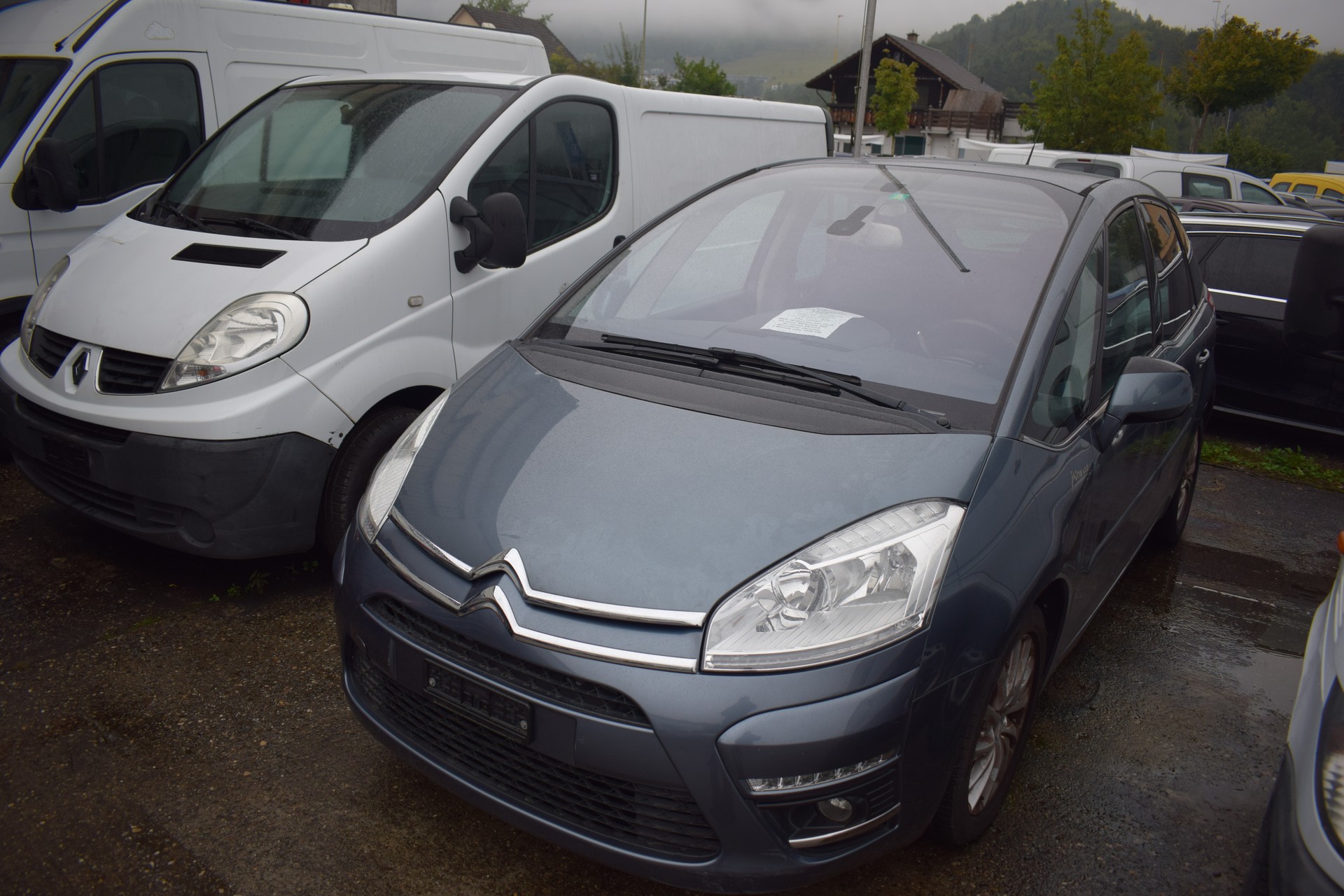 CITROEN C4 Picasso 1.6i 16V THP Exclusive BMP6-image-1