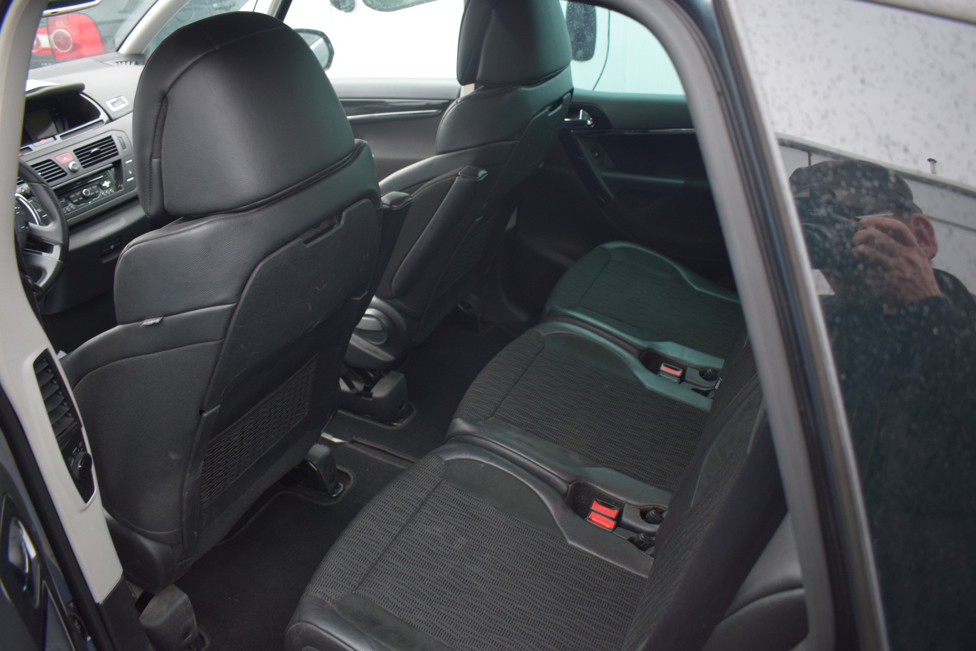 CITROEN C4 Picasso 1.6i 16V THP Exclusive BMP6-image-6