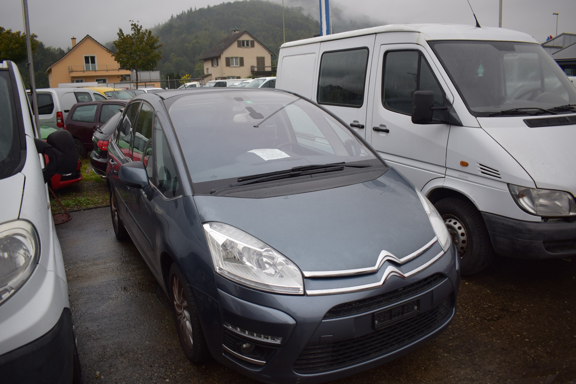 CITROEN C4 Picasso 1.6i 16V THP Exclusive BMP6-image-2