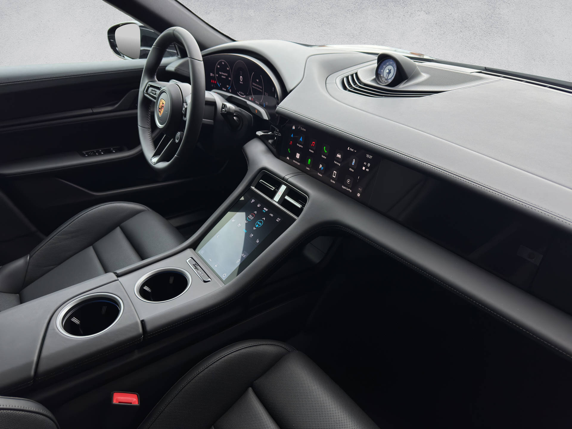 PORSCHE Taycan 4S Cross Turismo-image-7