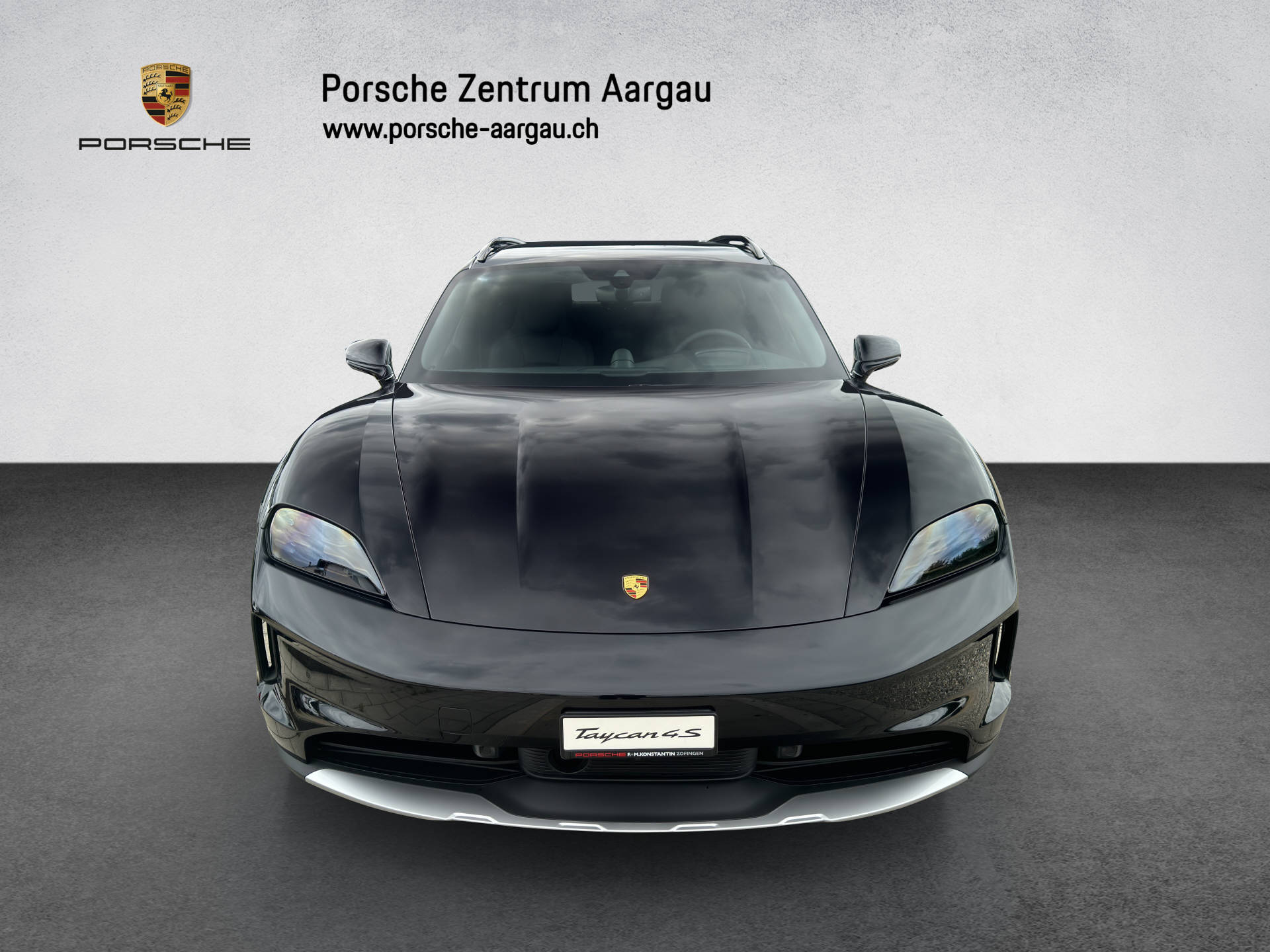 PORSCHE Taycan 4S Cross Turismo-image-1