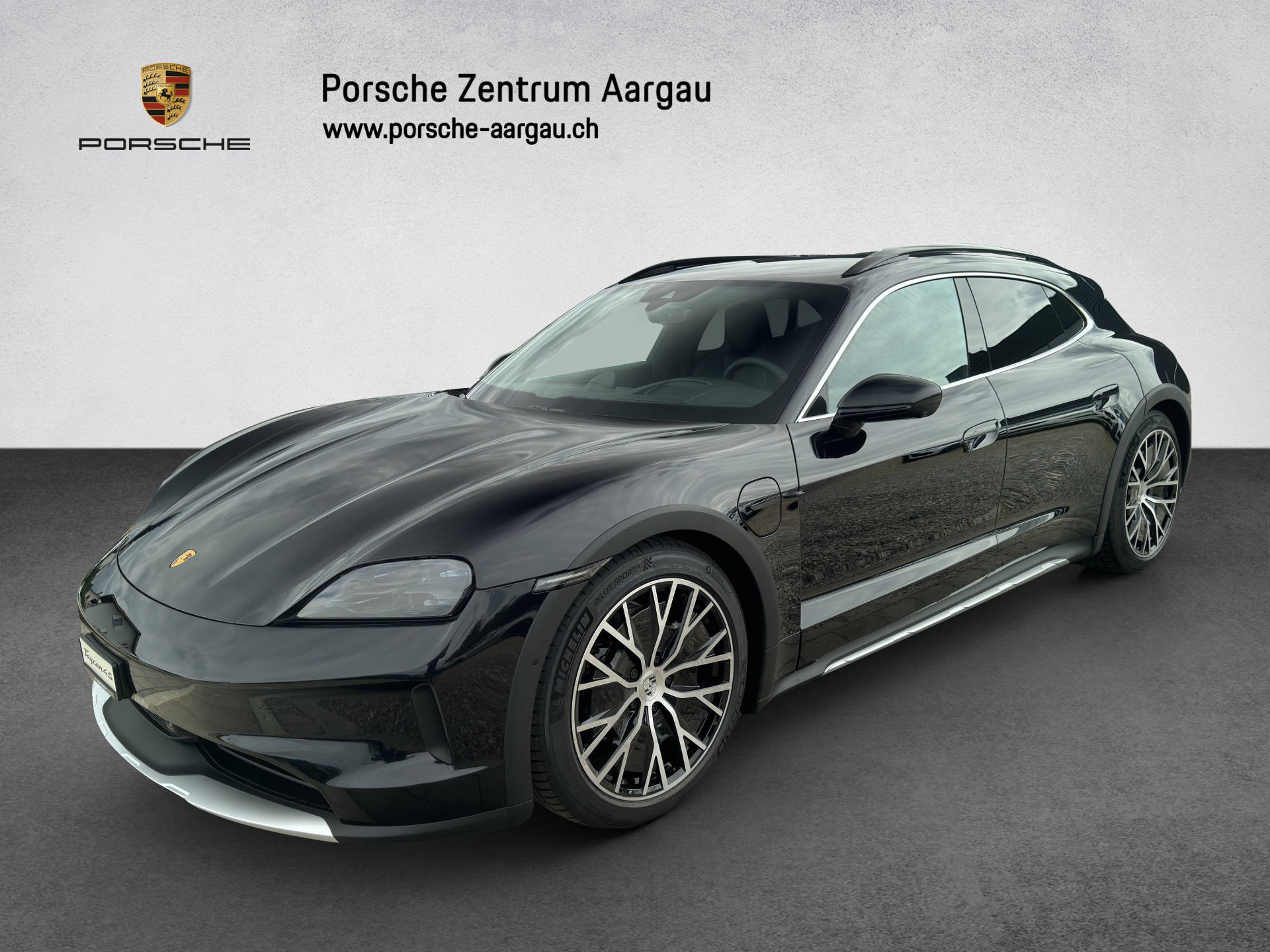 PORSCHE Taycan 4S Cross Turismo-image-0