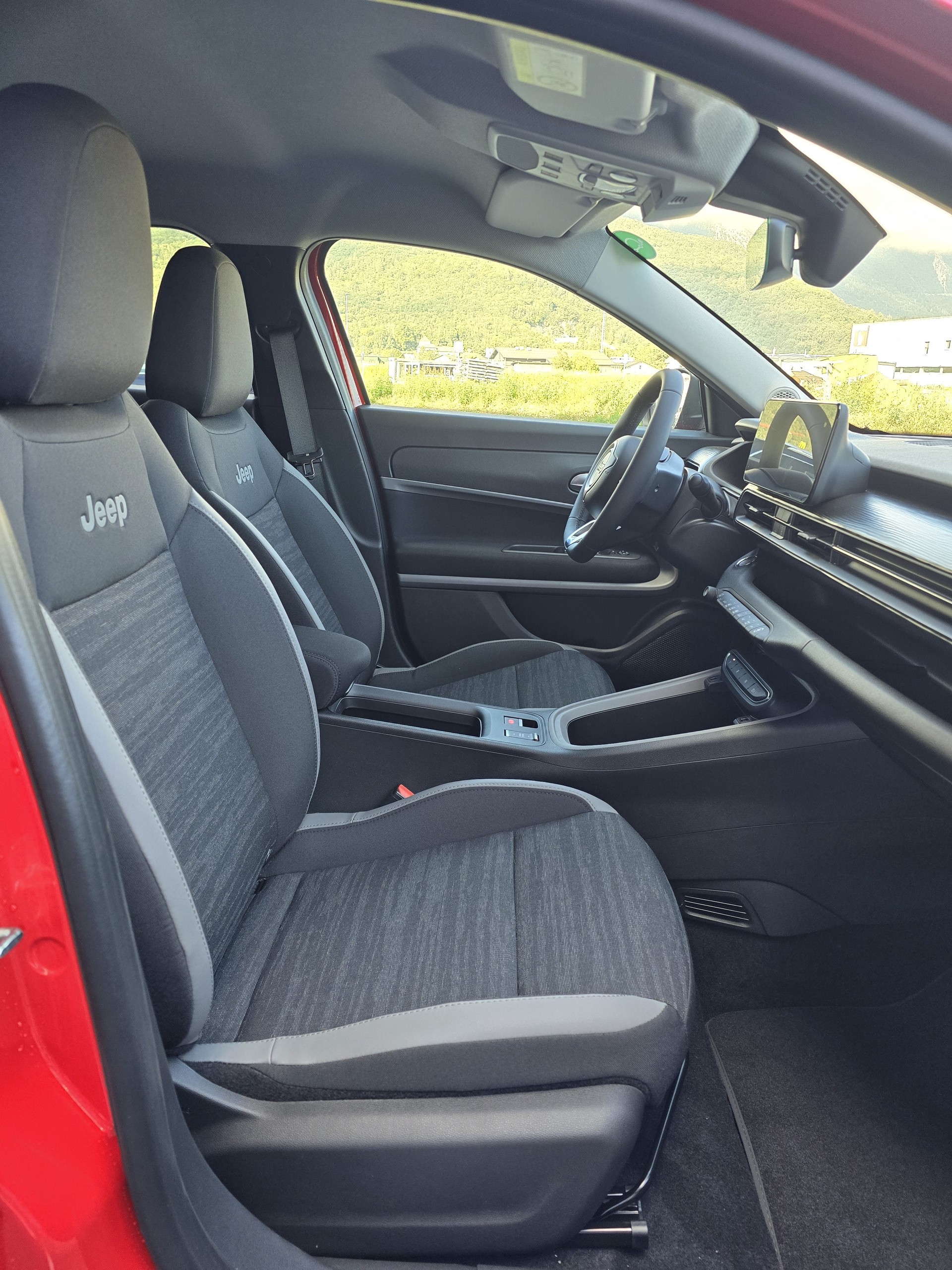 JEEP Avenger 54kWh Longitude Business-image-15