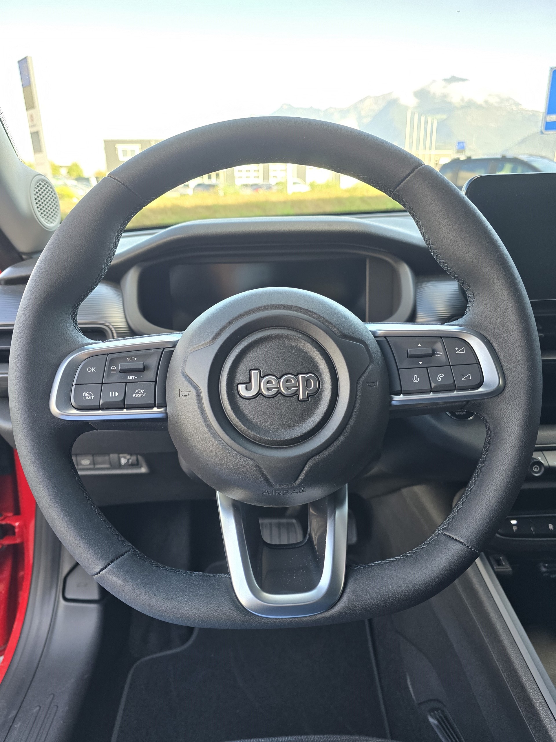 JEEP Avenger 54kWh Longitude Business-image-10