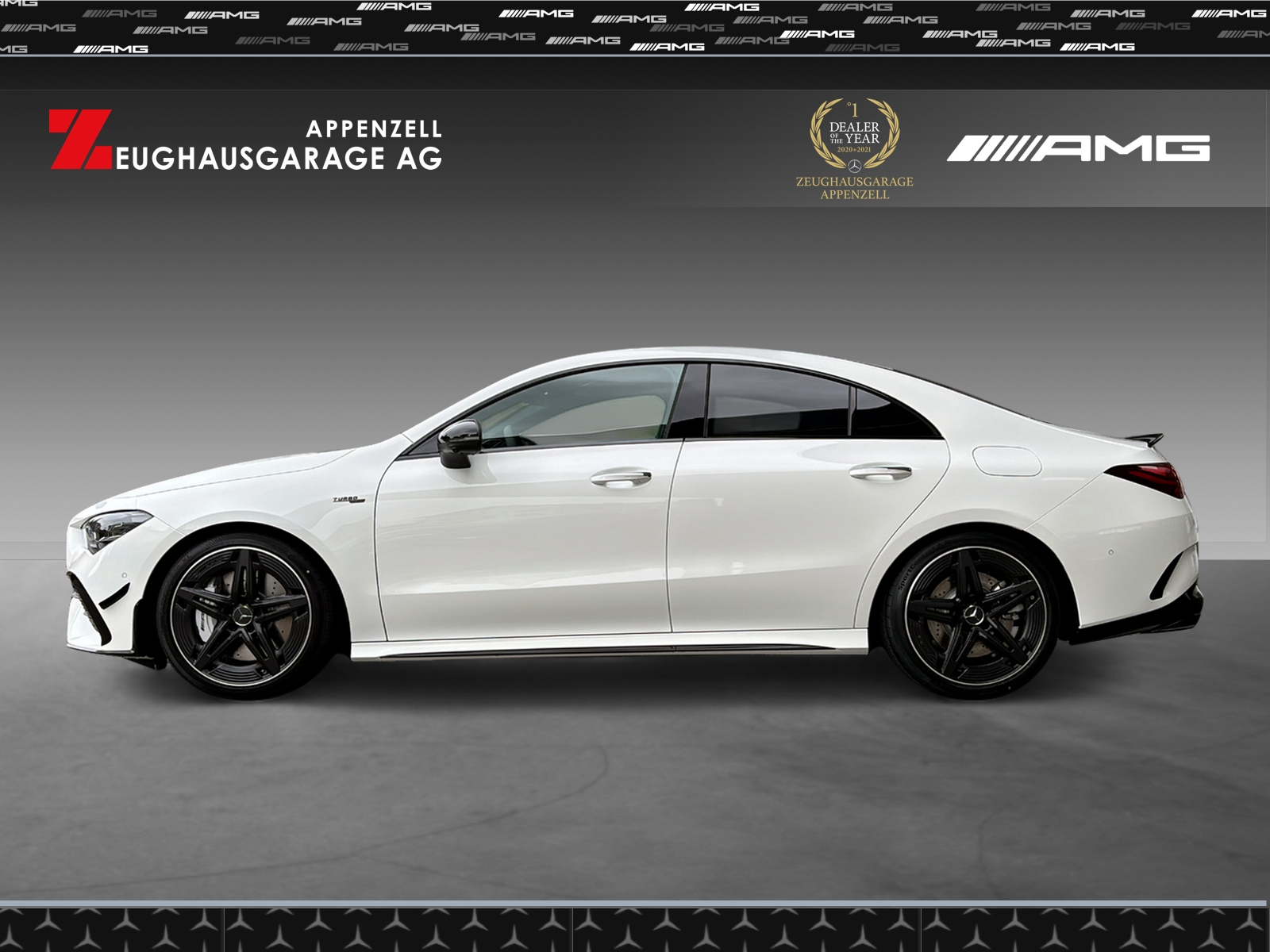 MERCEDES-BENZ CLA 35 AMG 4Matic 8G-DCT-image-2