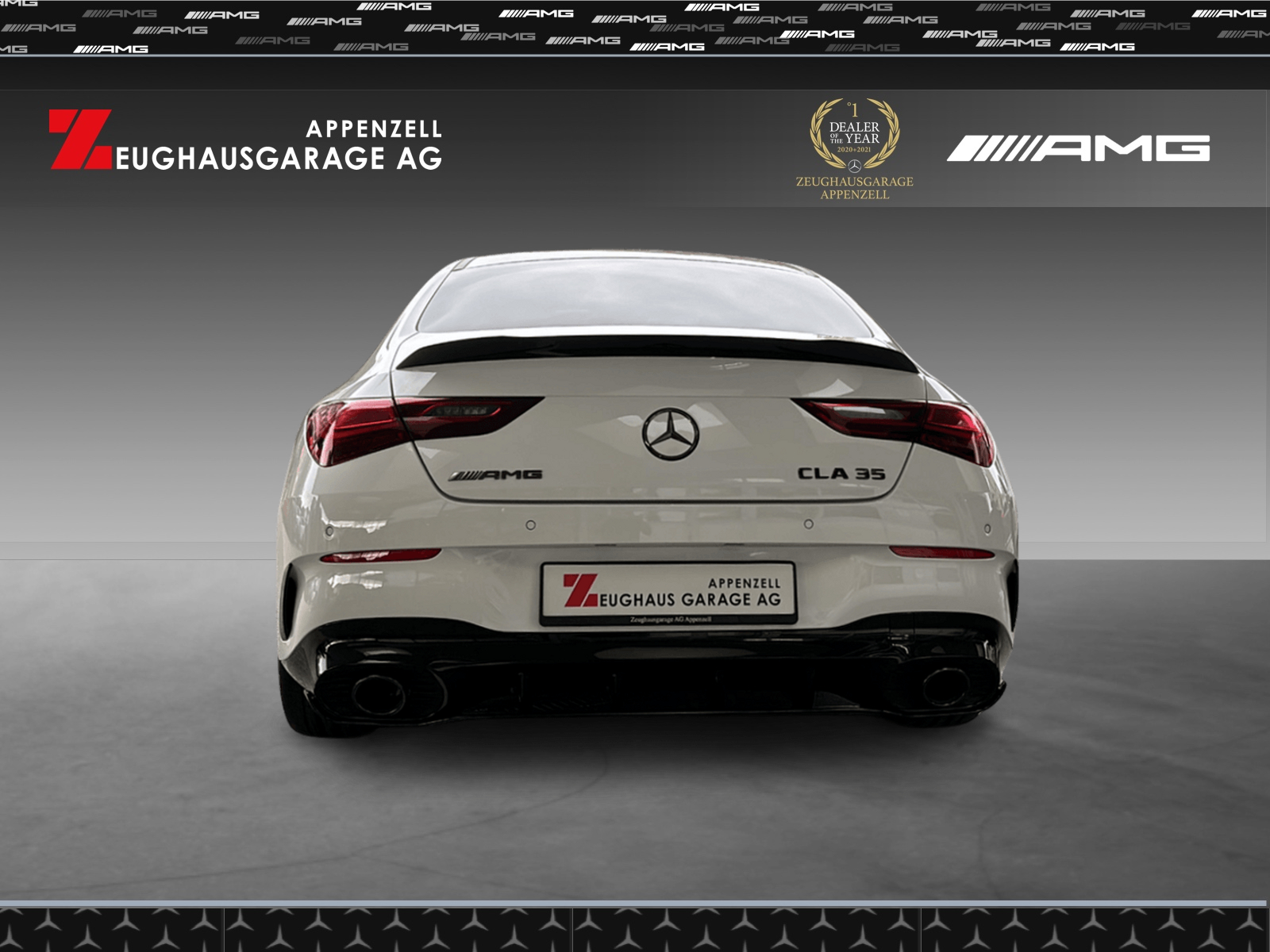 MERCEDES-BENZ CLA 35 AMG 4Matic 8G-DCT-image-4