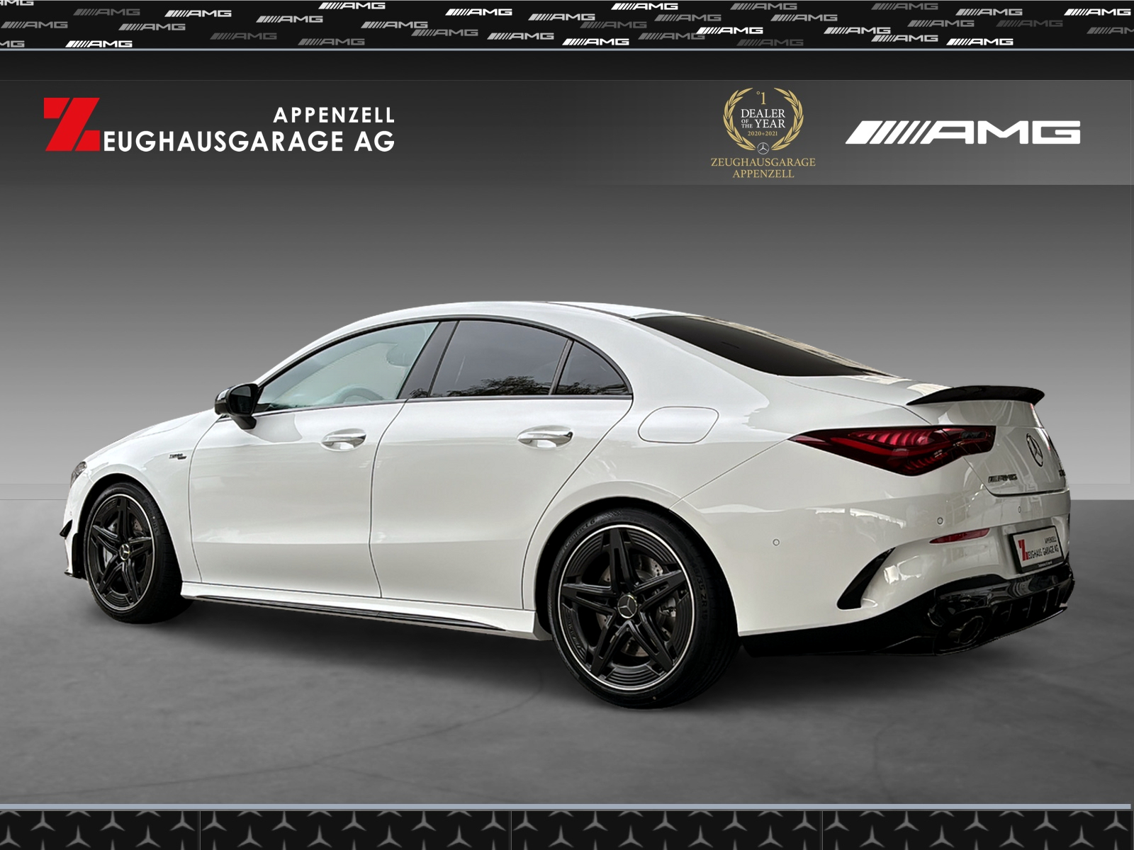 MERCEDES-BENZ CLA 35 AMG 4Matic 8G-DCT-image-3