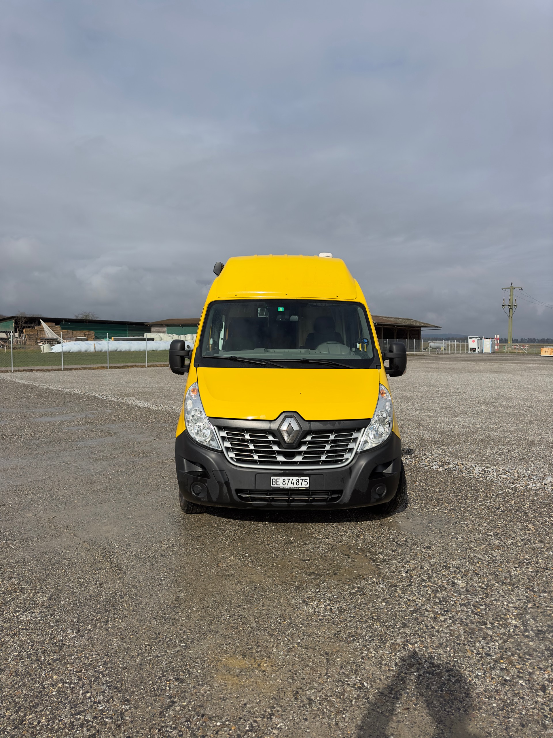 RENAULT Master T35 2.3dCi 125 L3H3-image-3