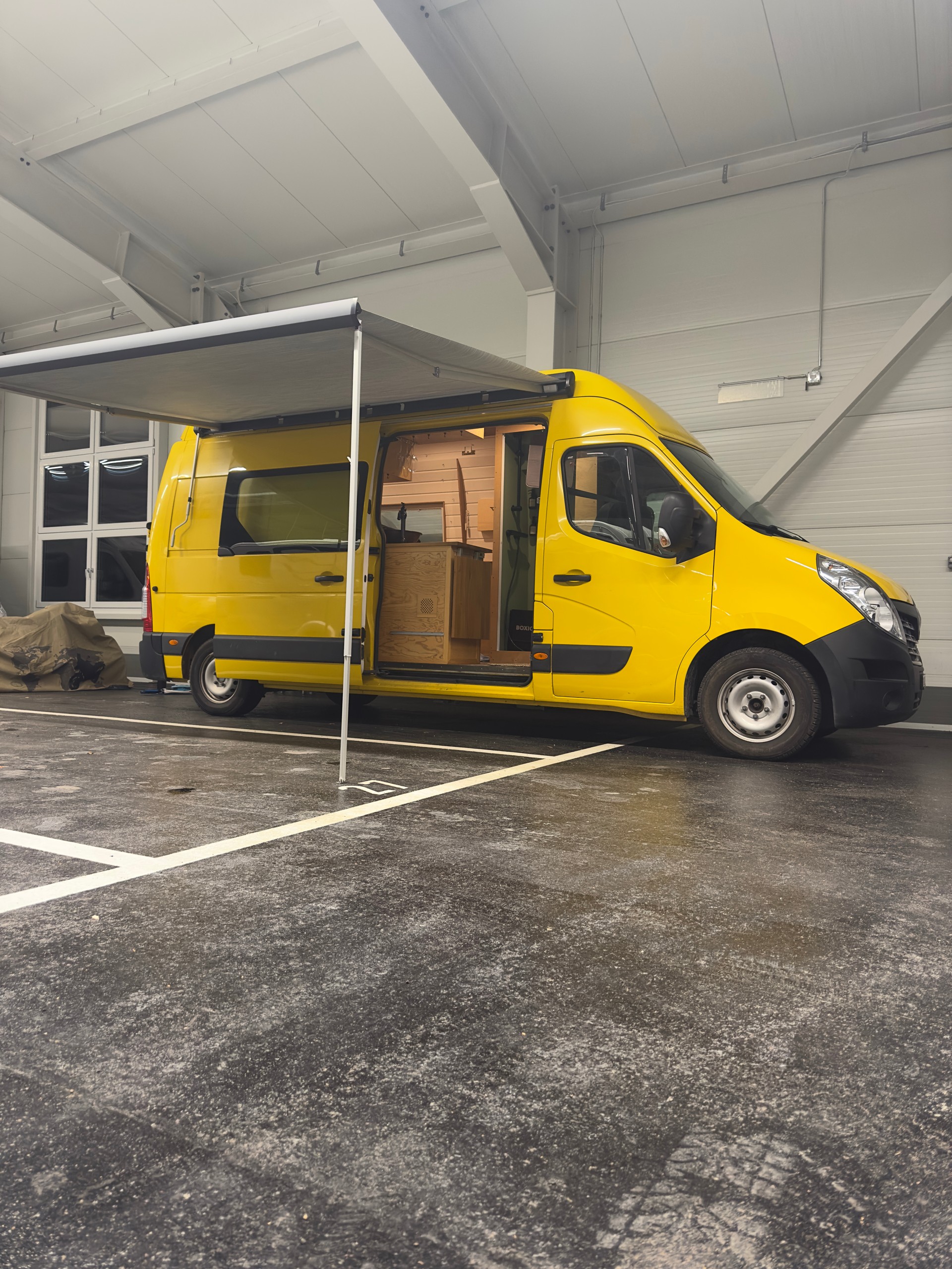 RENAULT Master T35 2.3dCi 125 L3H3-image-11