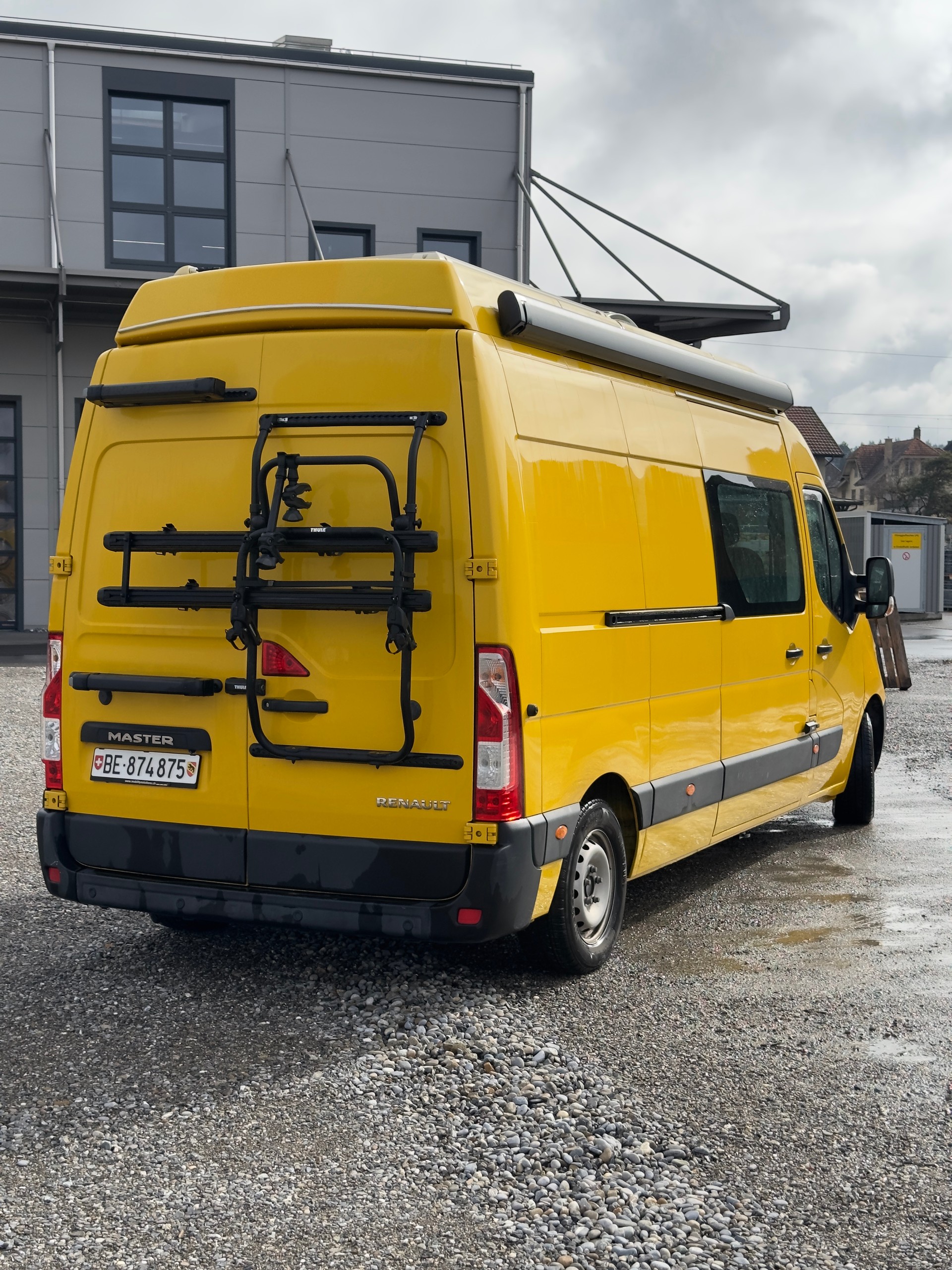 RENAULT Master T35 2.3dCi 125 L3H3-image-5