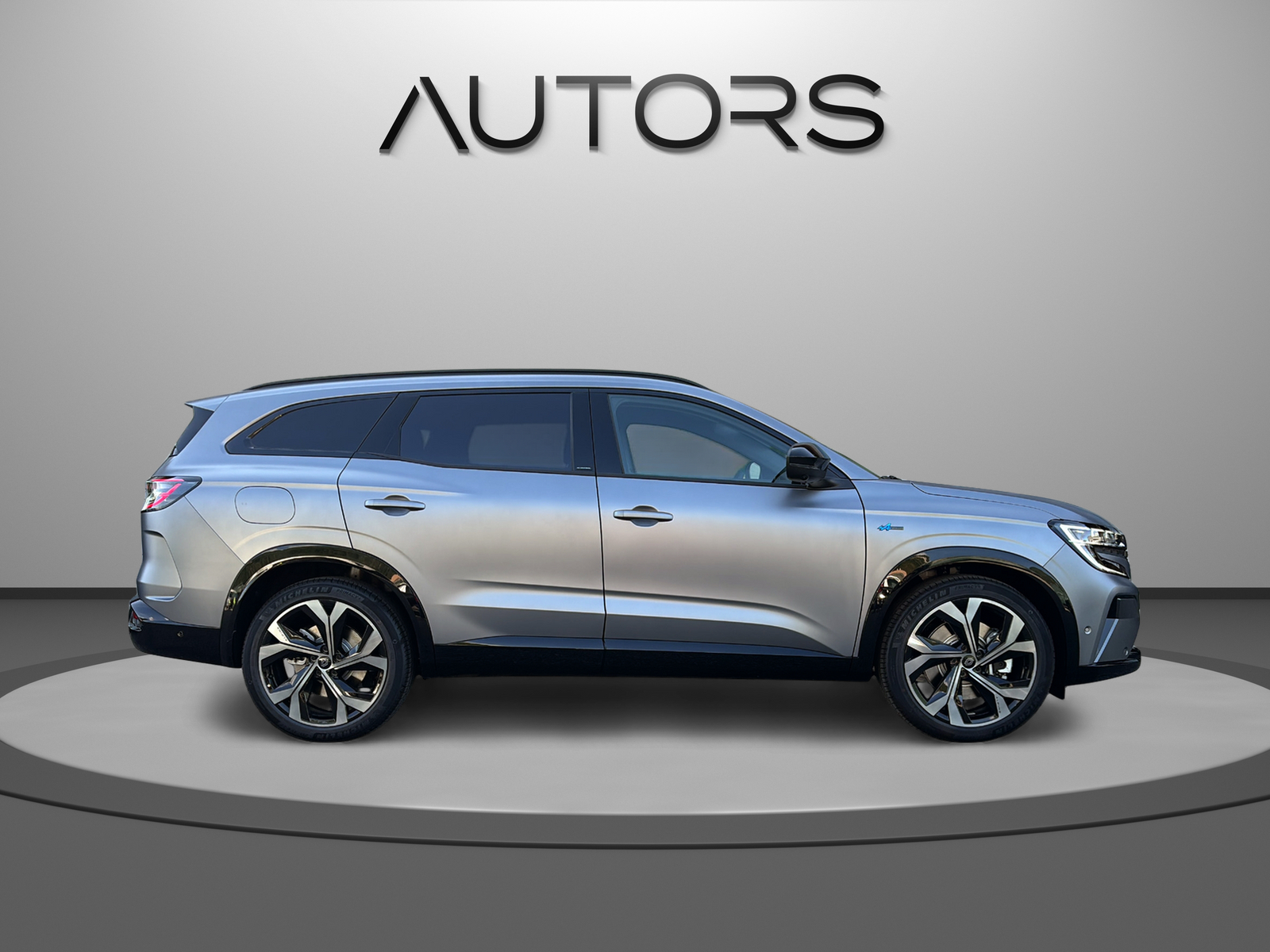 RENAULT Espace 1.2 E-Tech 200 Esprit Alpine 5-Sitze-image-2