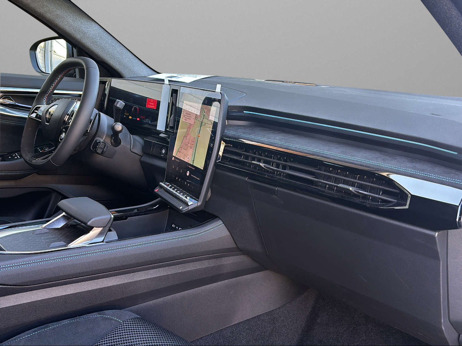 RENAULT Espace 1.2 E-Tech 200 Esprit Alpine 5-Sitze-image-12