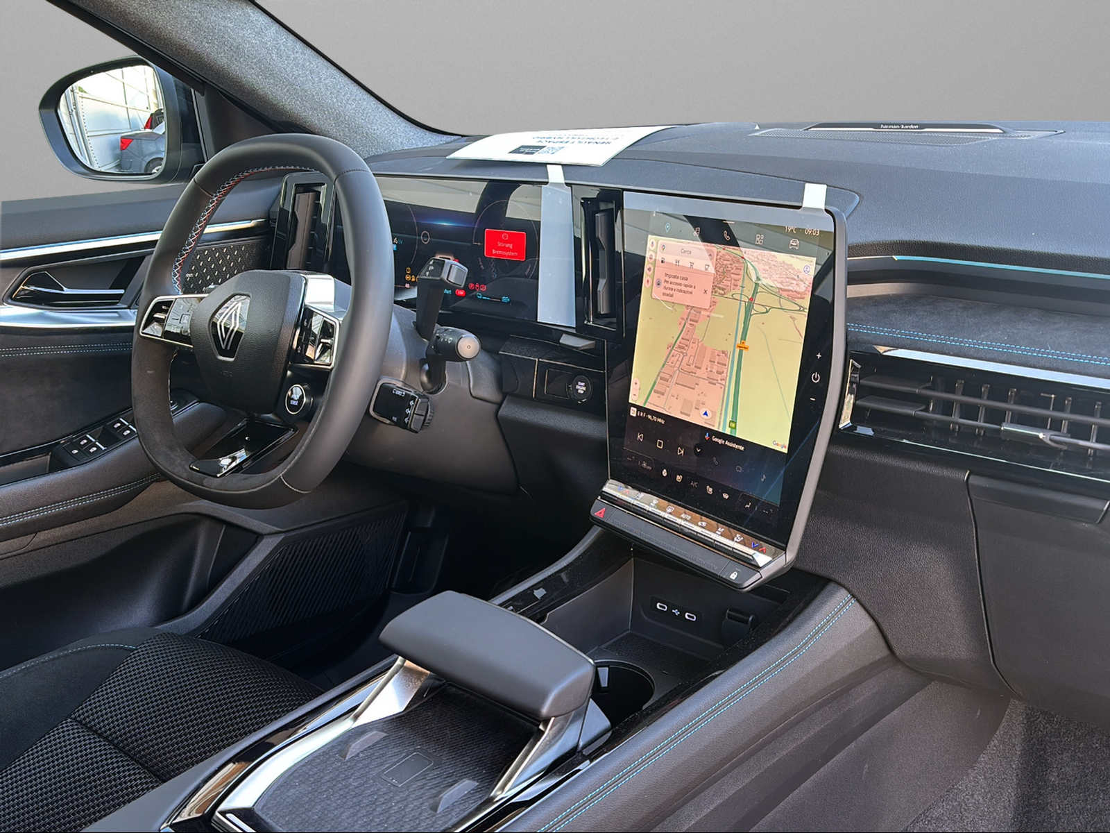 RENAULT Espace 1.2 E-Tech 200 Esprit Alpine 5-Sitze-image-9