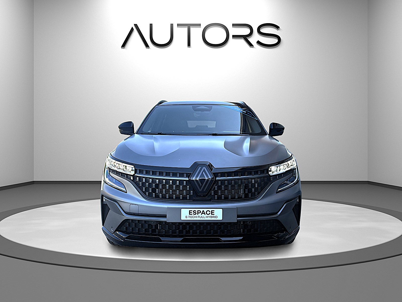 RENAULT Espace 1.2 E-Tech 200 Esprit Alpine 5-Sitze-image-1