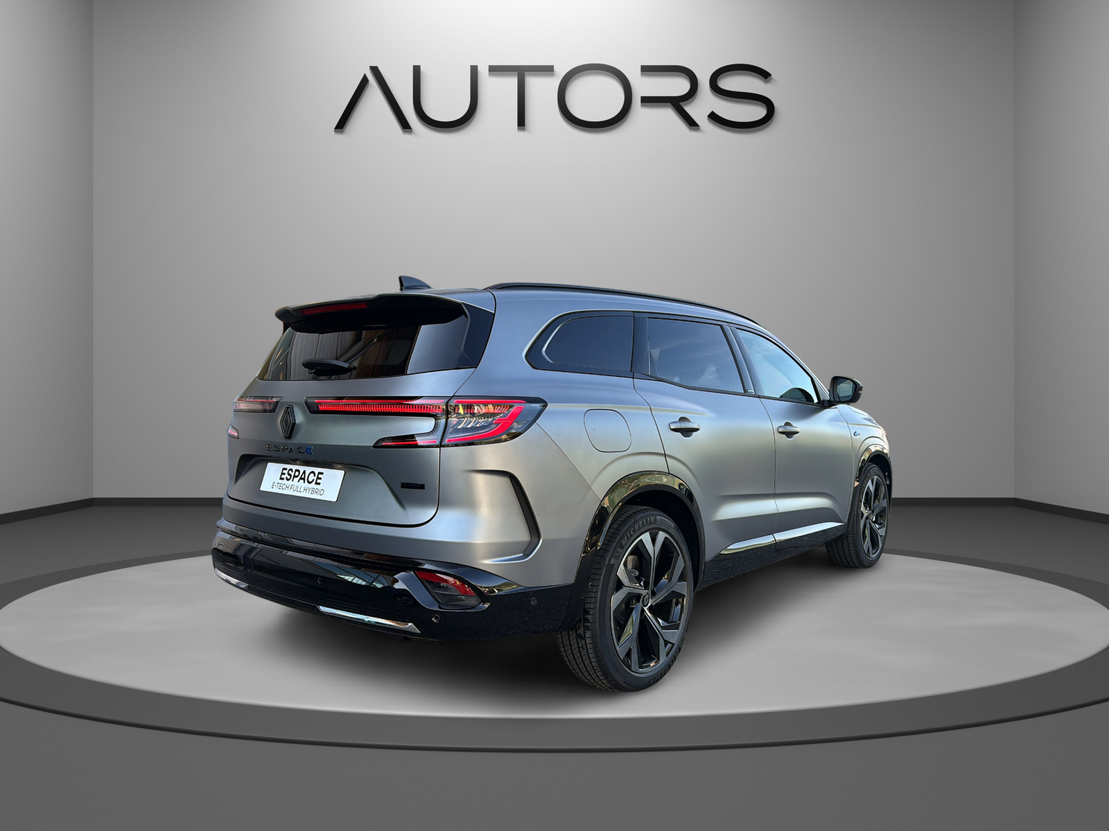 RENAULT Espace 1.2 E-Tech 200 Esprit Alpine 5-Sitze-image-3