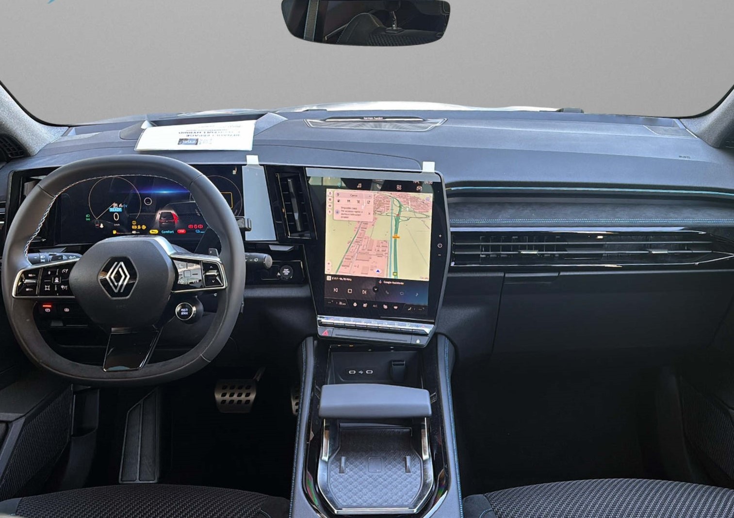 RENAULT Espace 1.2 E-Tech 200 Esprit Alpine 5-Sitze-image-8