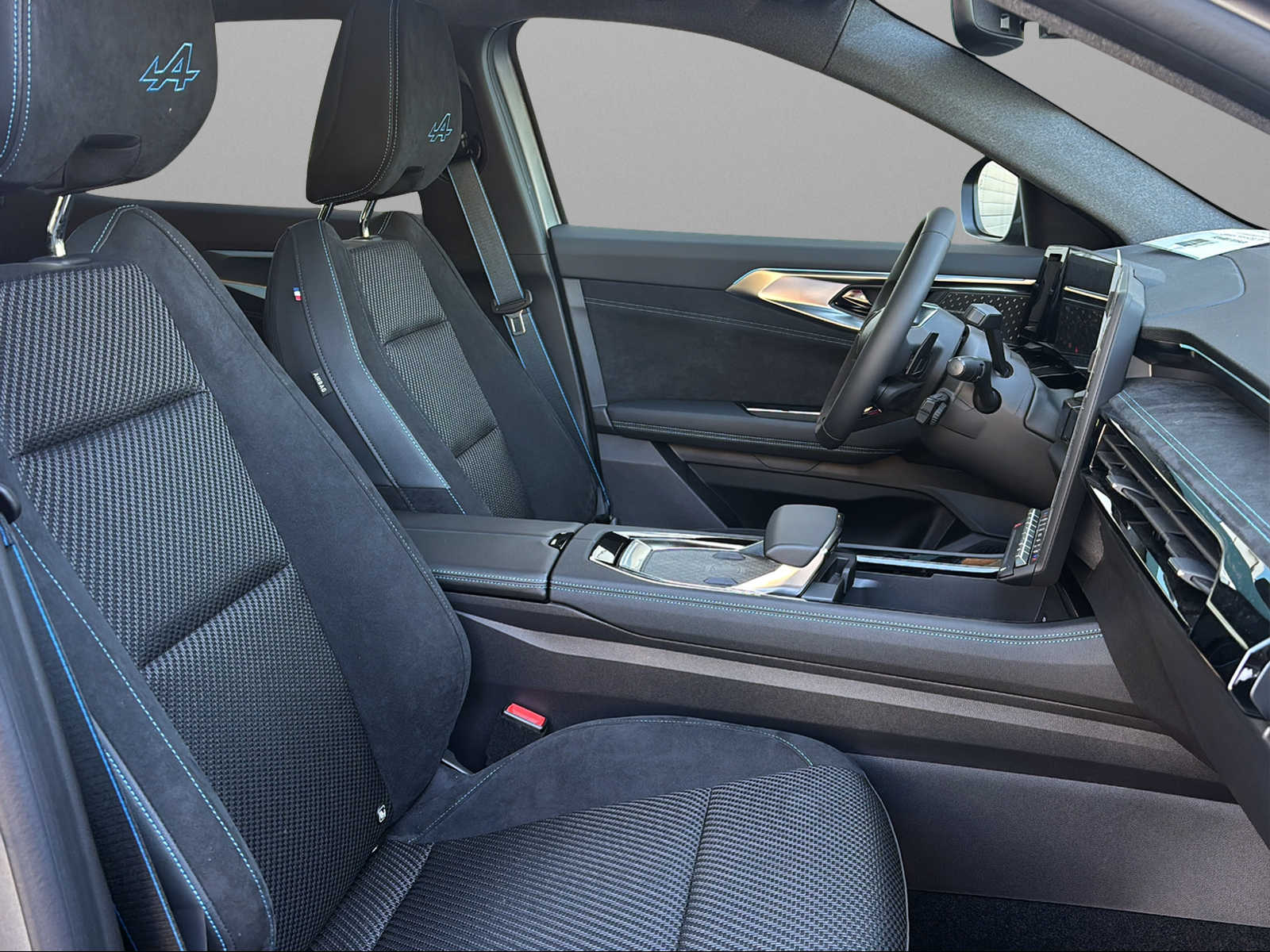 RENAULT Espace 1.2 E-Tech 200 Esprit Alpine 5-Sitze-image-10