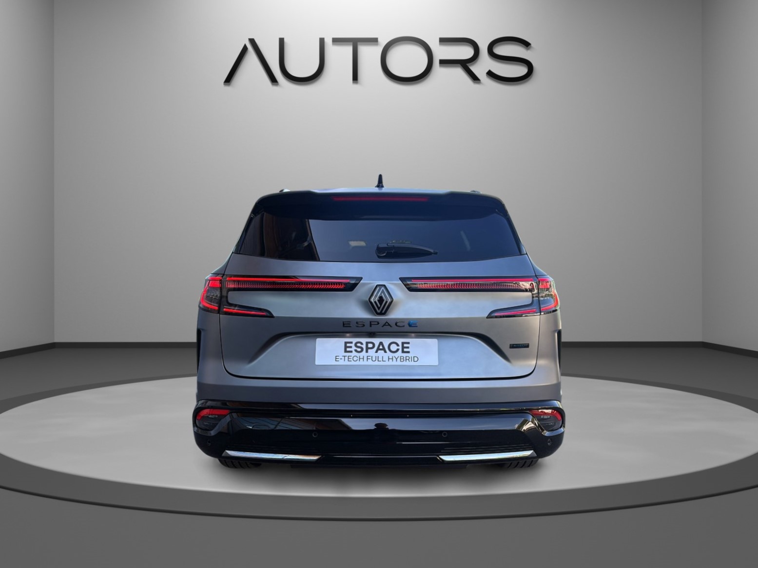 RENAULT Espace 1.2 E-Tech 200 Esprit Alpine 5-Sitze-image-4