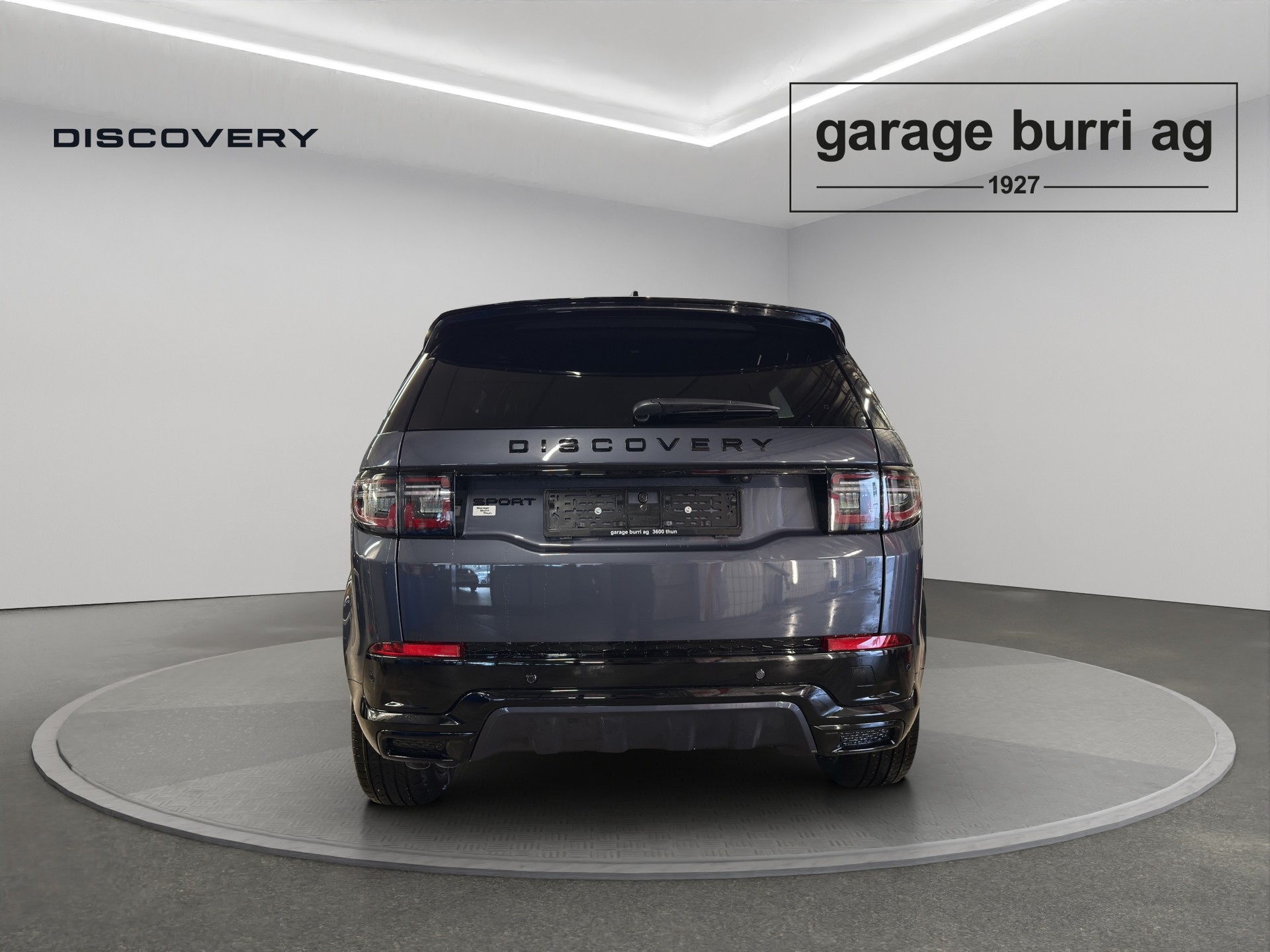 LAND ROVER Discovery Sport 2.0 D I4 200 Dynamic SE-image-3