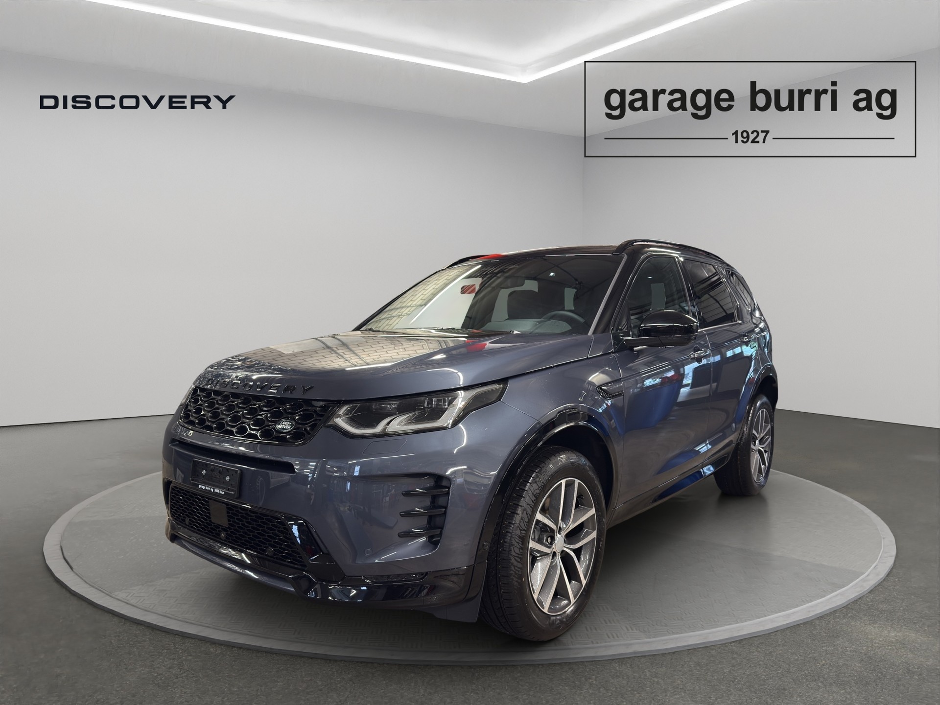 LAND ROVER Discovery Sport 2.0 D I4 200 Dynamic SE-image-0