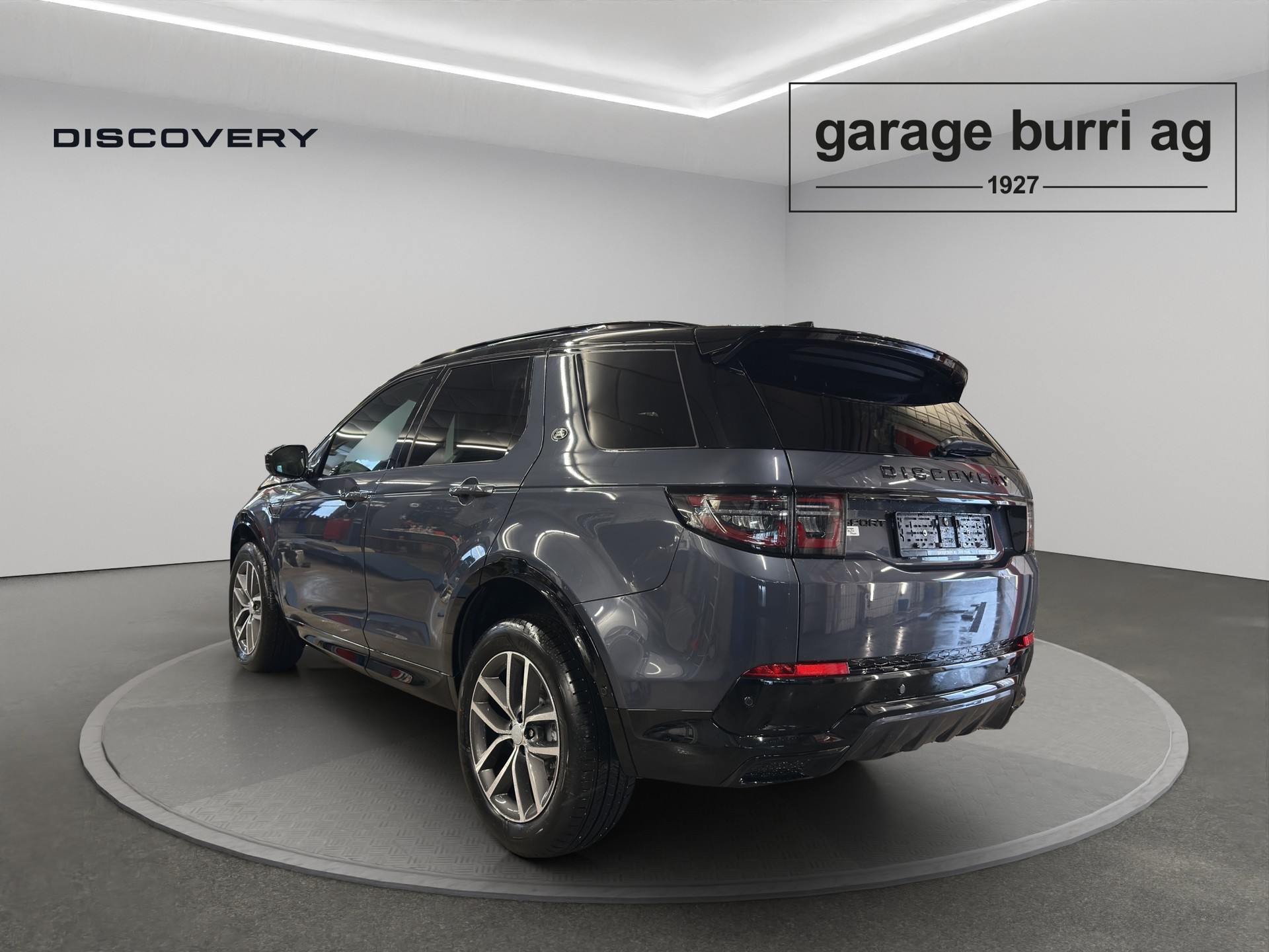 LAND ROVER Discovery Sport 2.0 D I4 200 Dynamic SE-image-1