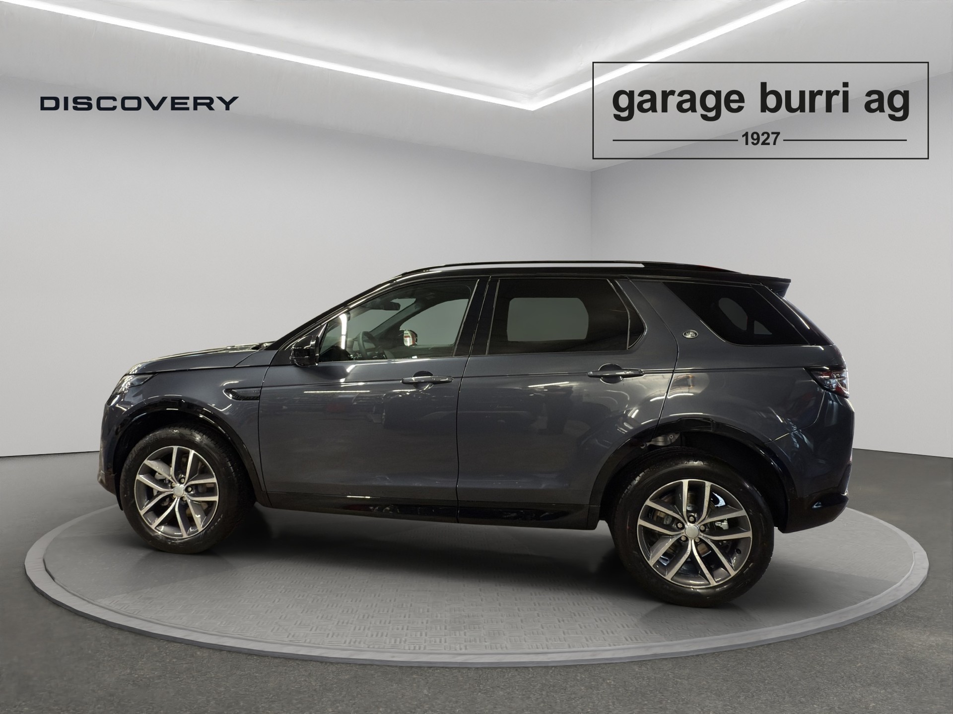 LAND ROVER Discovery Sport 2.0 D I4 200 Dynamic SE-image-2