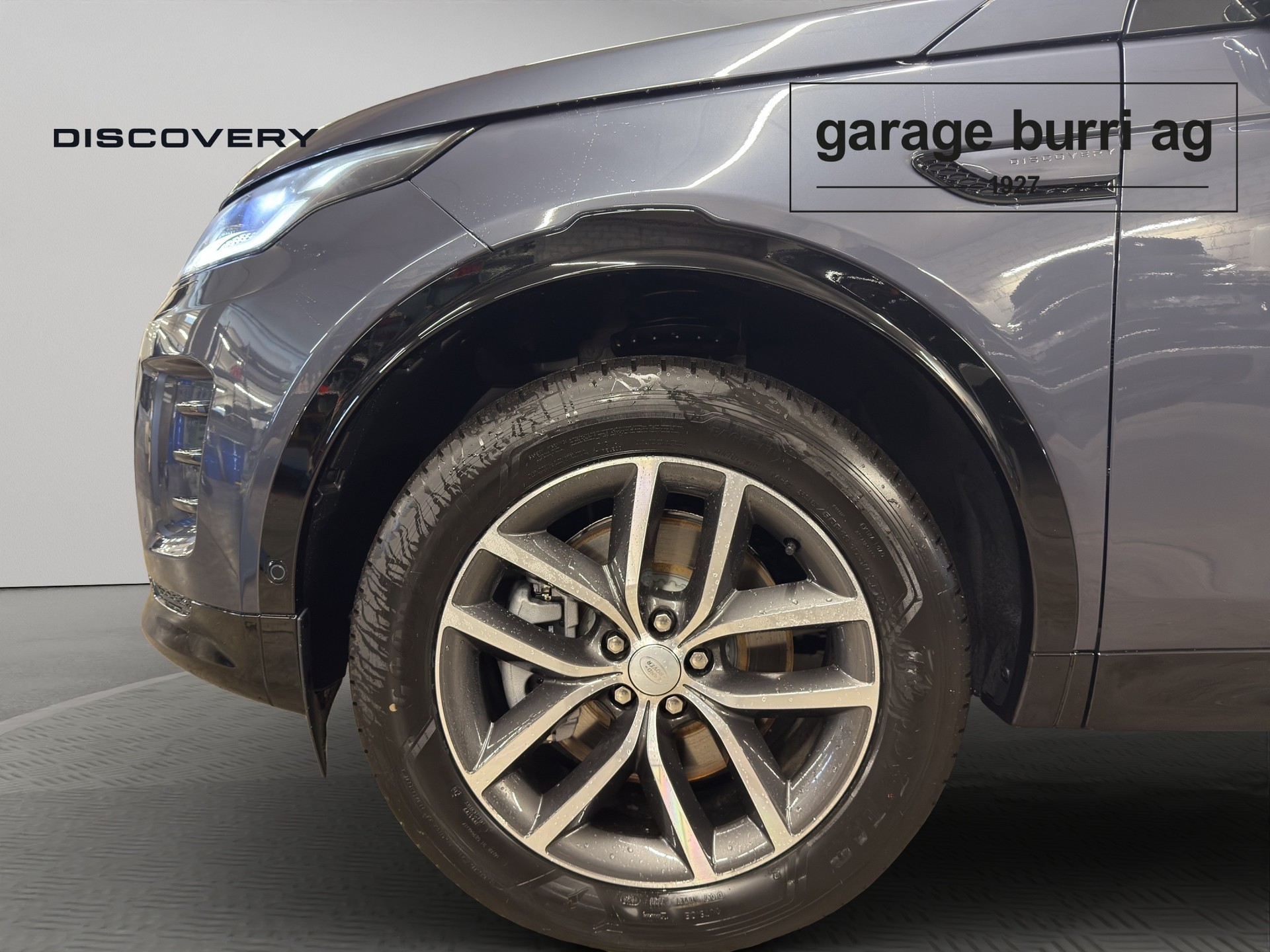 LAND ROVER Discovery Sport 2.0 D I4 200 Dynamic SE-image-12