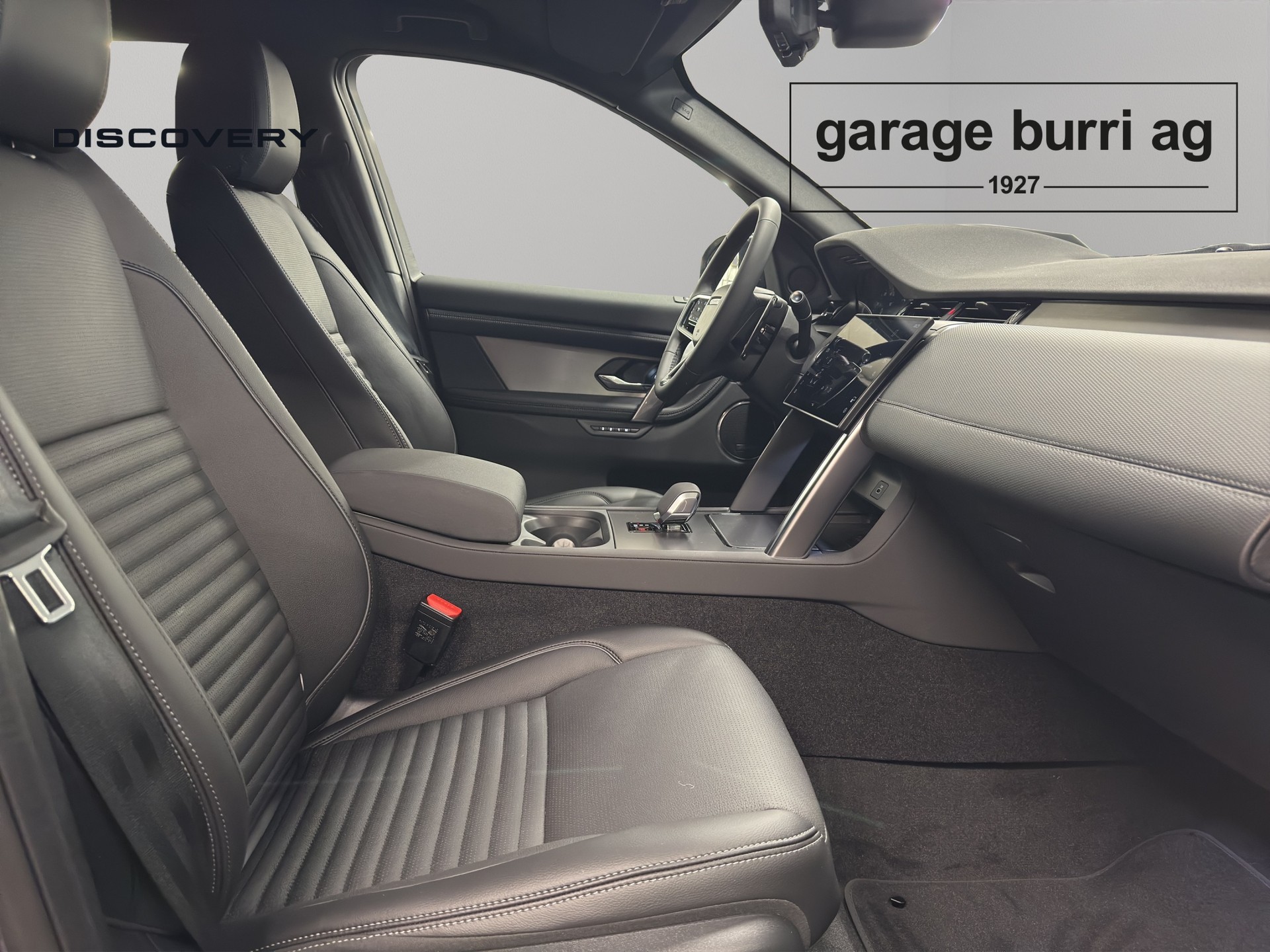 LAND ROVER Discovery Sport 2.0 D I4 200 Dynamic SE-image-9