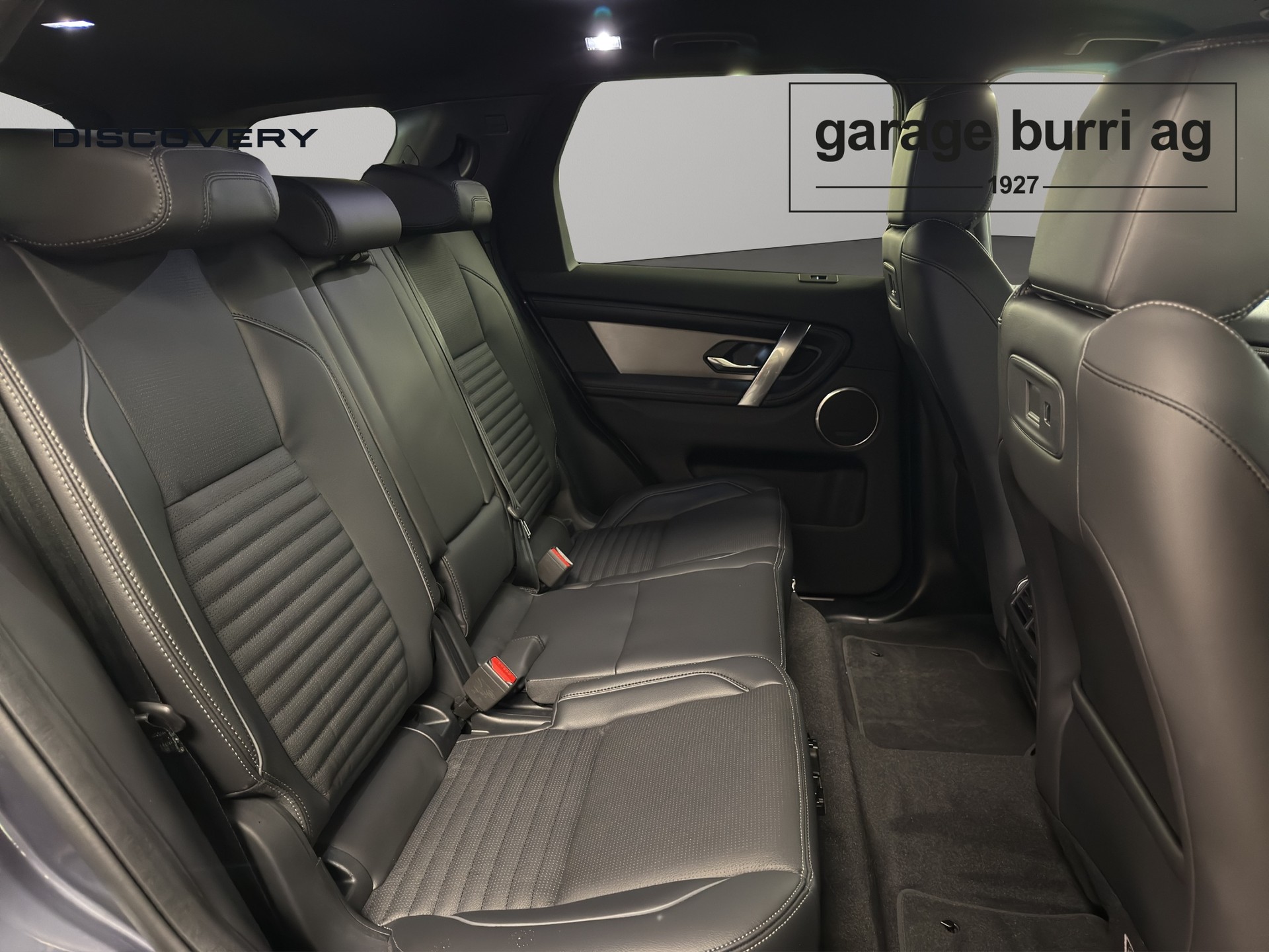LAND ROVER Discovery Sport 2.0 D I4 200 Dynamic SE-image-10