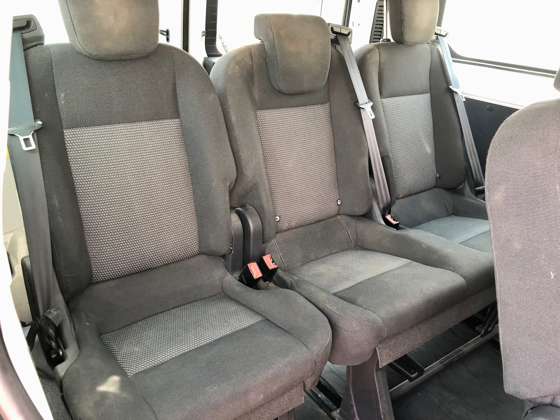 FORD Transit Custom 300 L1H1 Level 3 - 9 Places-image-18