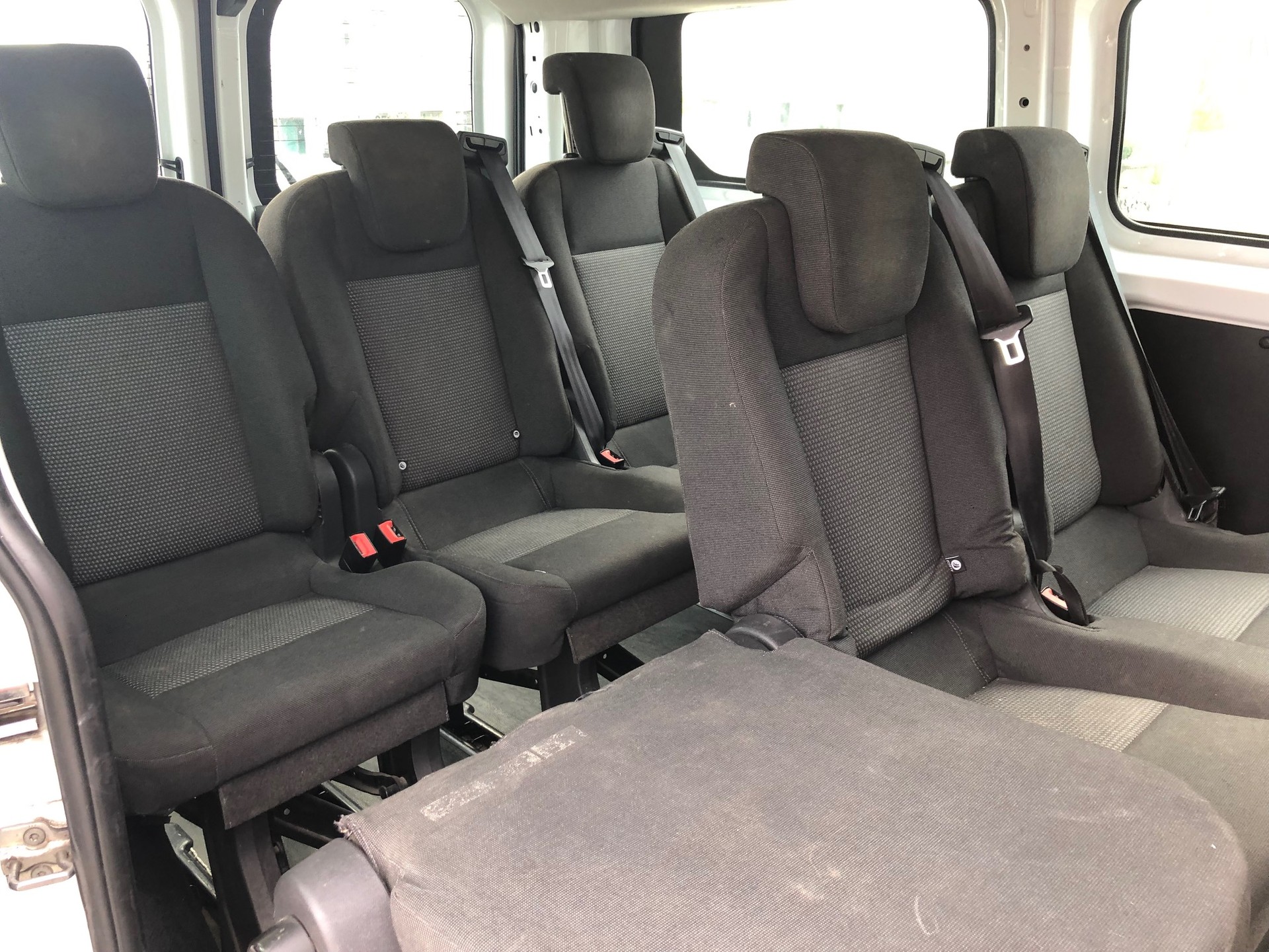 FORD Transit Custom 300 L1H1 Level 3 - 9 Places-image-25