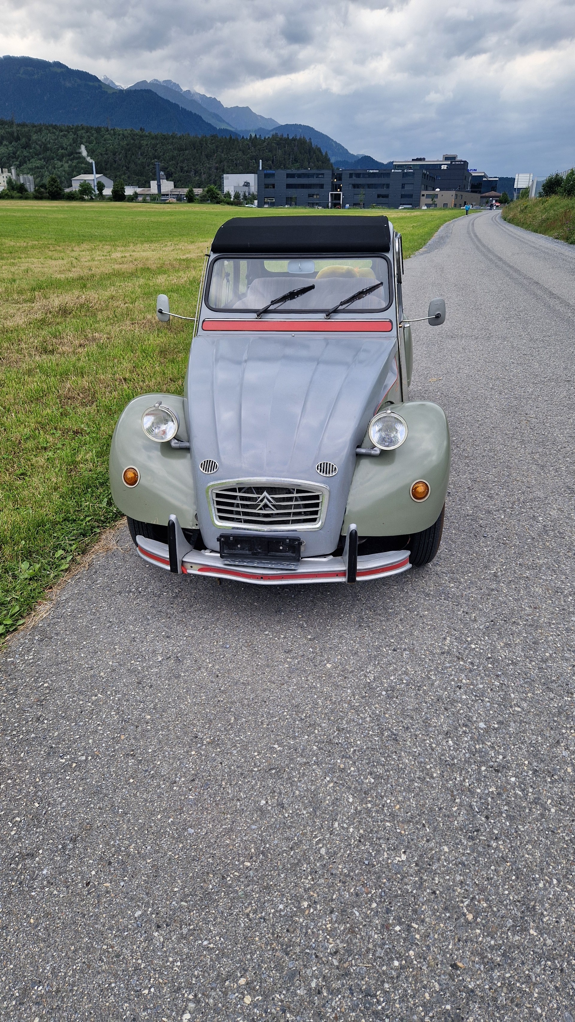 CITROEN 2 CV