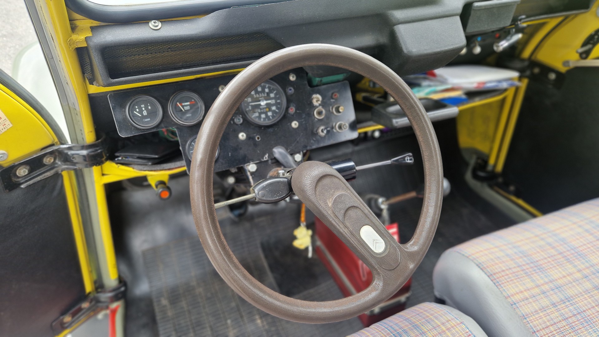 CITROEN 2 CV-image-5